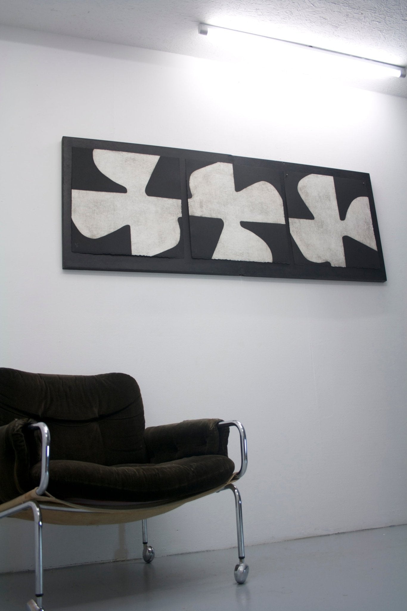 183C23041 - Pierre Muckensturm - Abstract Prints - Ideelart