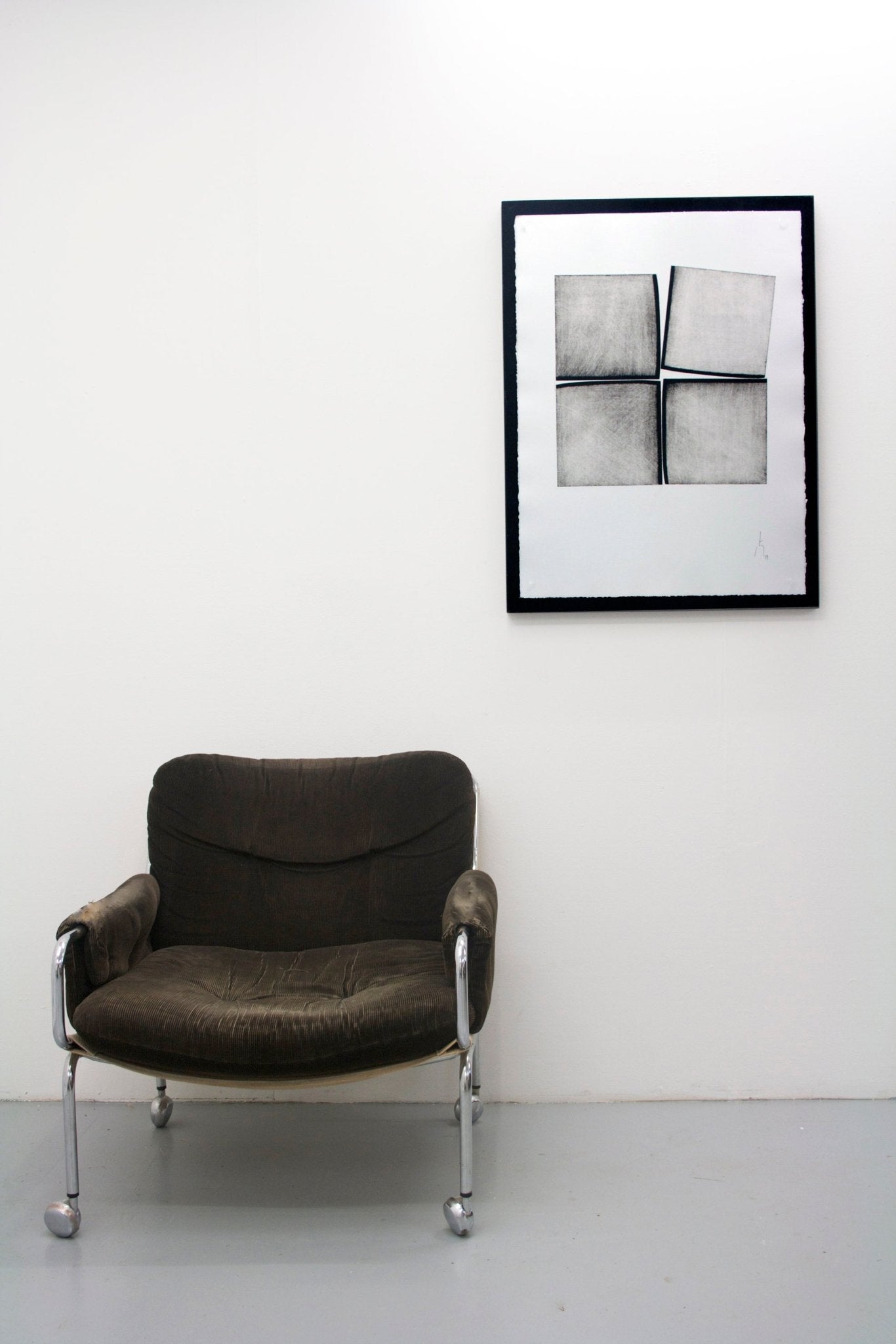 196J13068H - Pierre Muckensturm - Abstract Prints - Ideelart