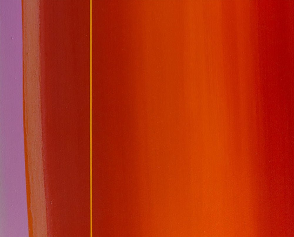 Flare - Matthew Langley - Abstract Painting - Ideelart