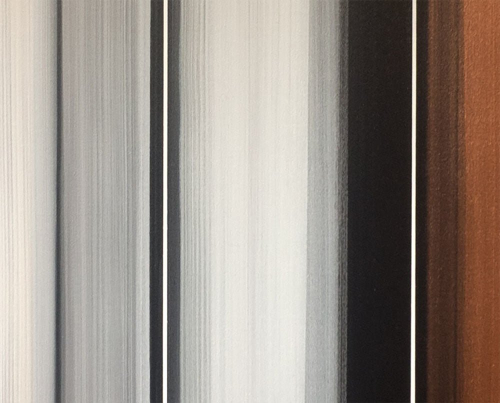 The Old World - Matthew Langley - Abstract Painting - Ideelart