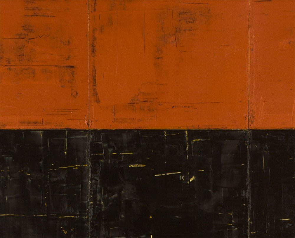 Sonnet - Matthew Langley - Abstract Painting - Ideelart