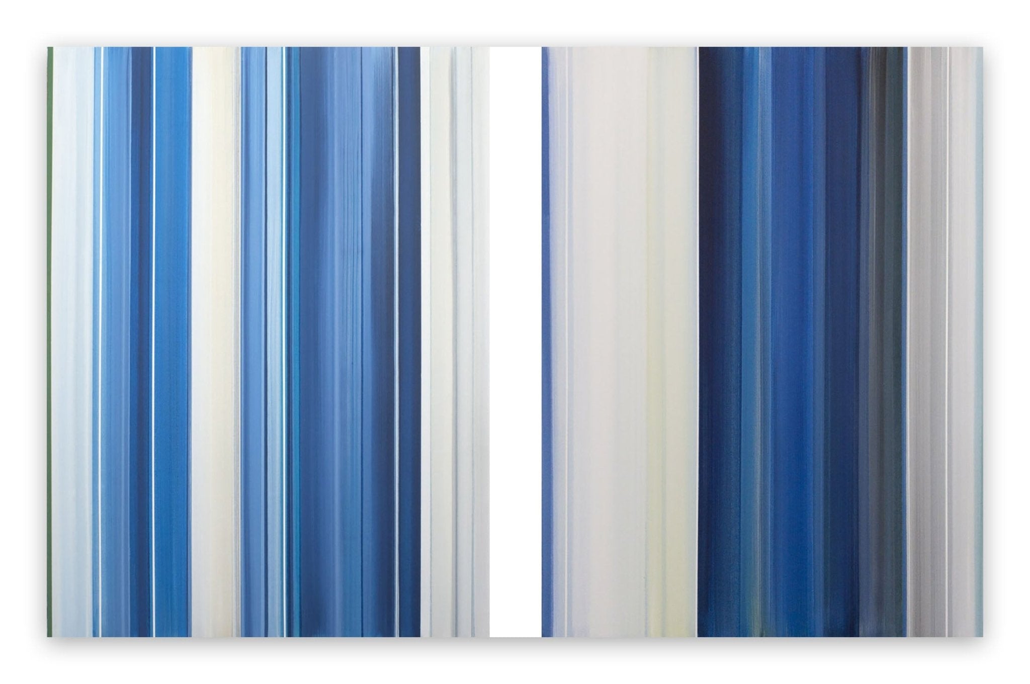 Sirens - Matthew Langley - Abstract Painting - Ideelart