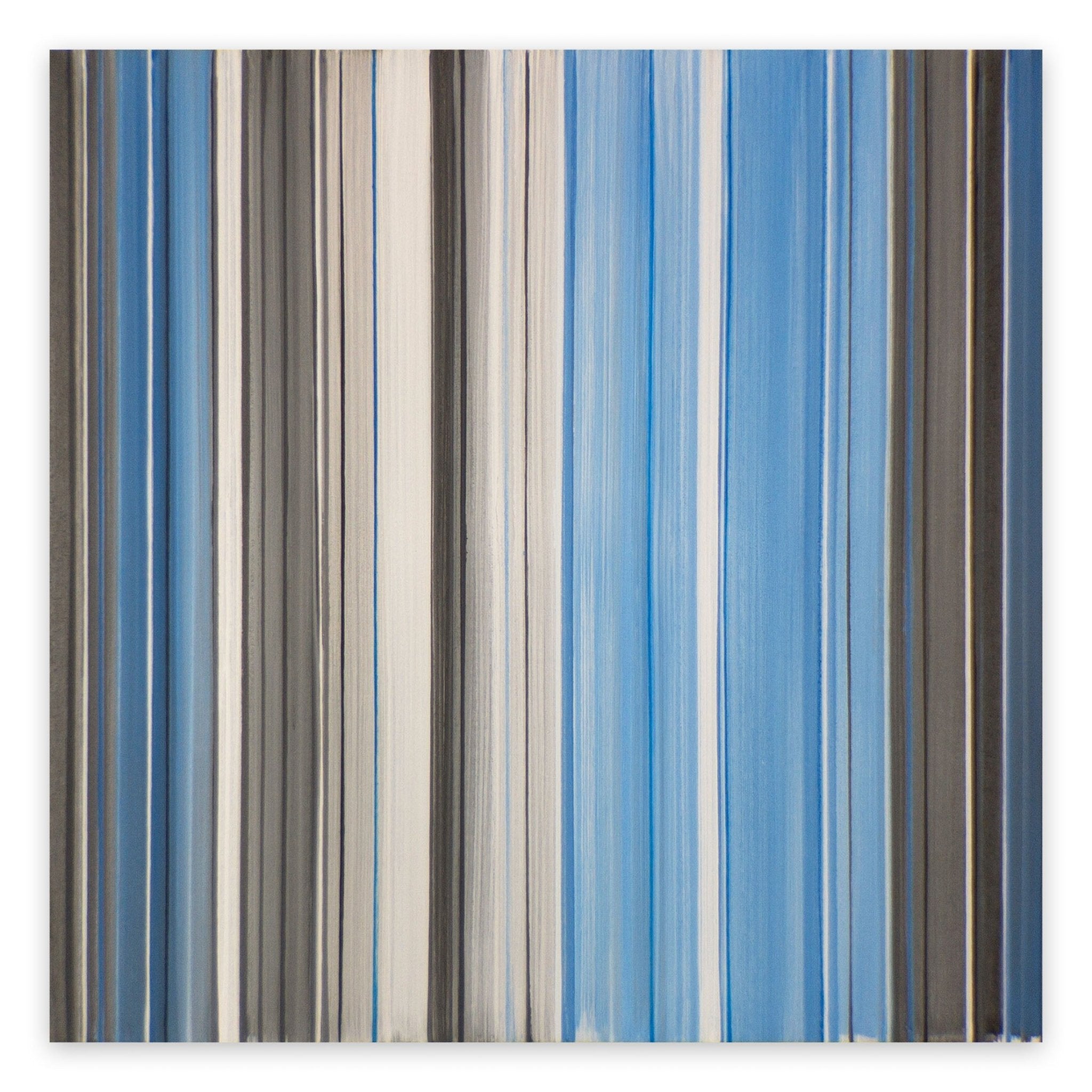 This Heat - Matthew Langley - Abstract Painting - Ideelart