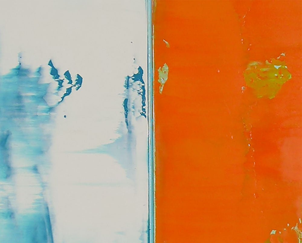 1272 - Arvid Boecker - Abstract Painting - Ideelart