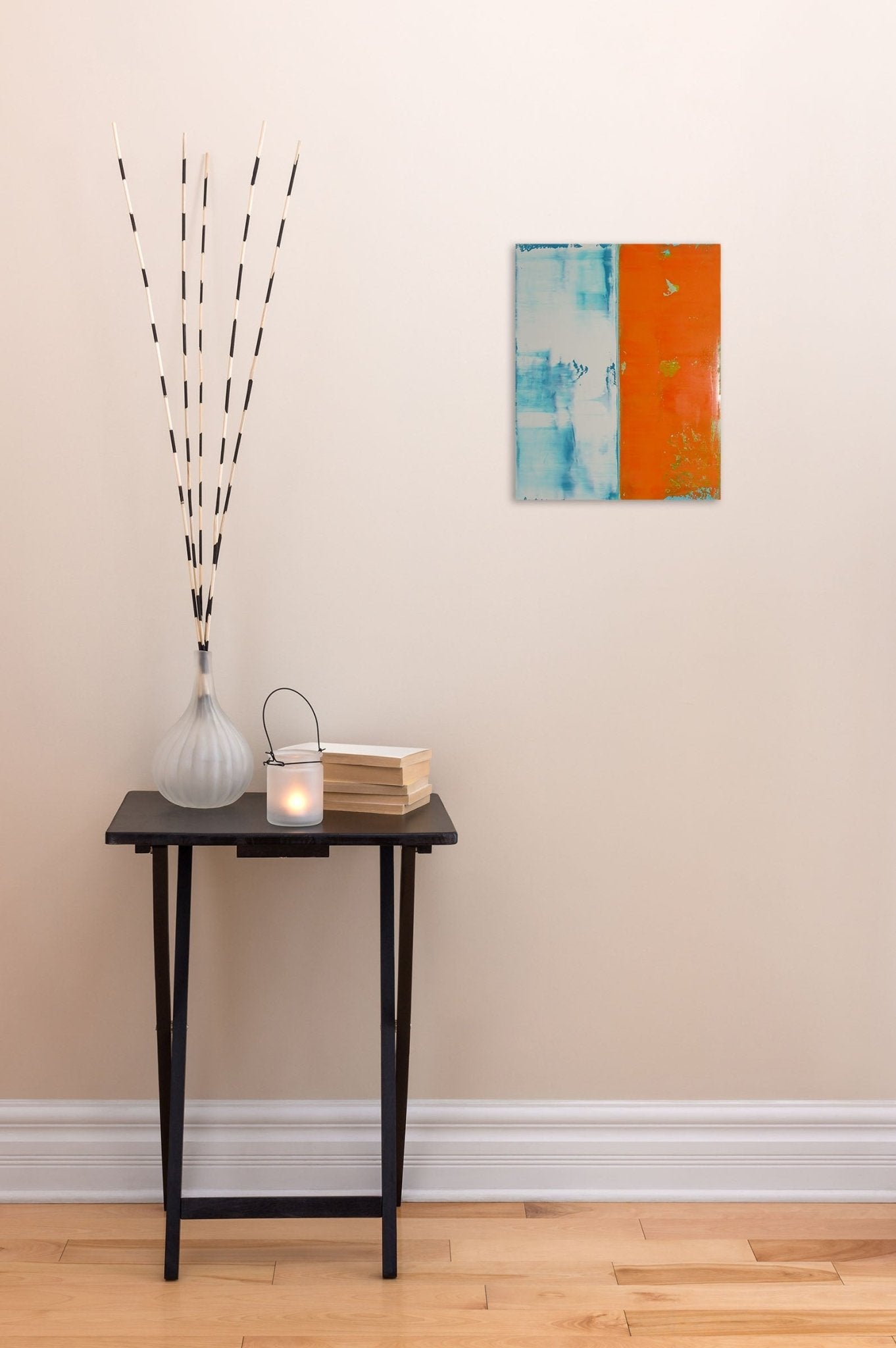 1272 - Arvid Boecker - Abstract Painting - Ideelart