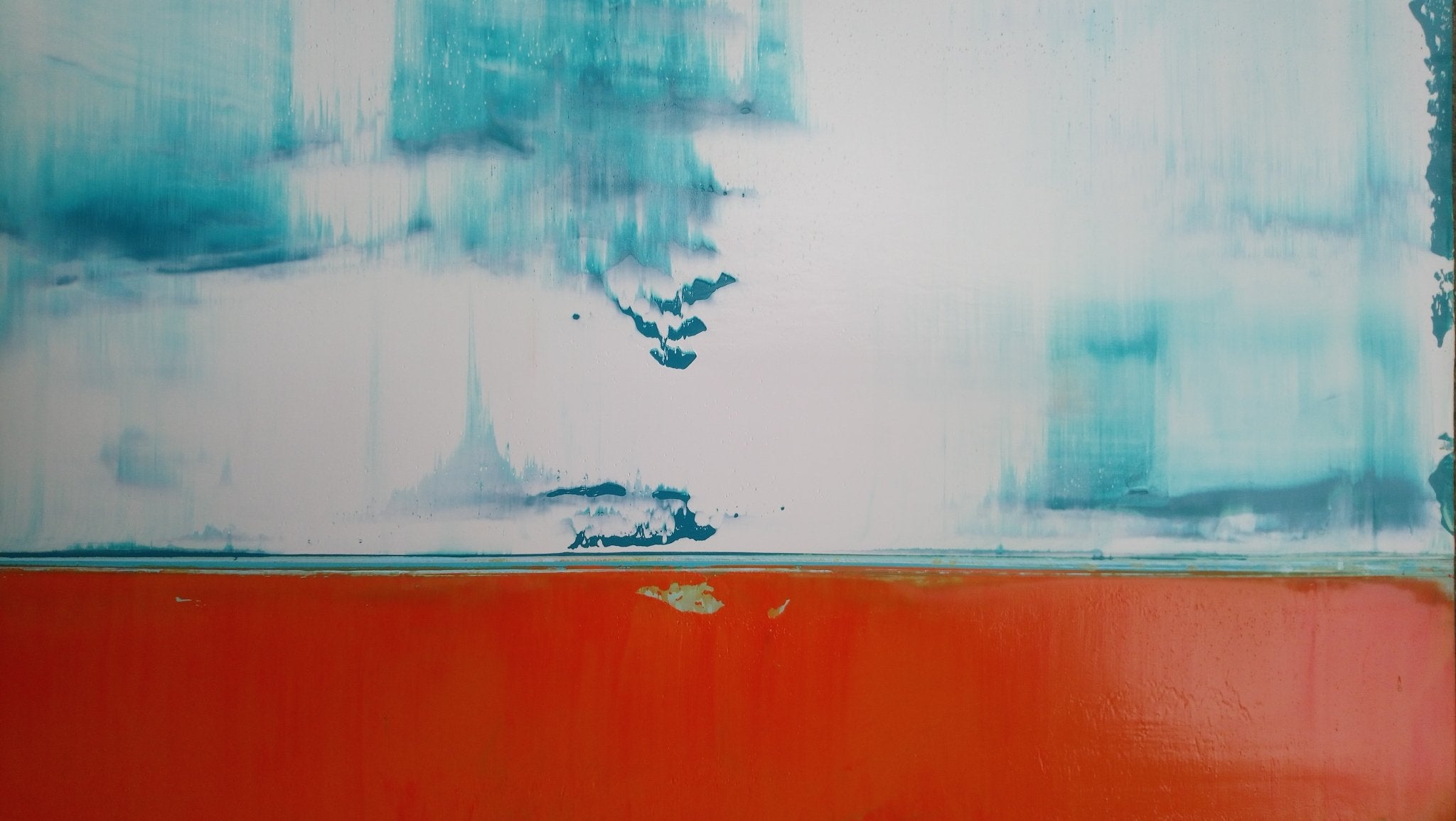 1272 - Arvid Boecker - Abstract Painting - Ideelart