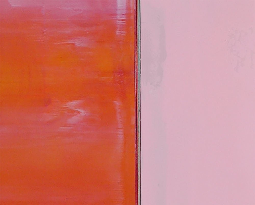 1281 - Arvid Boecker - Abstract Painting - Ideelart