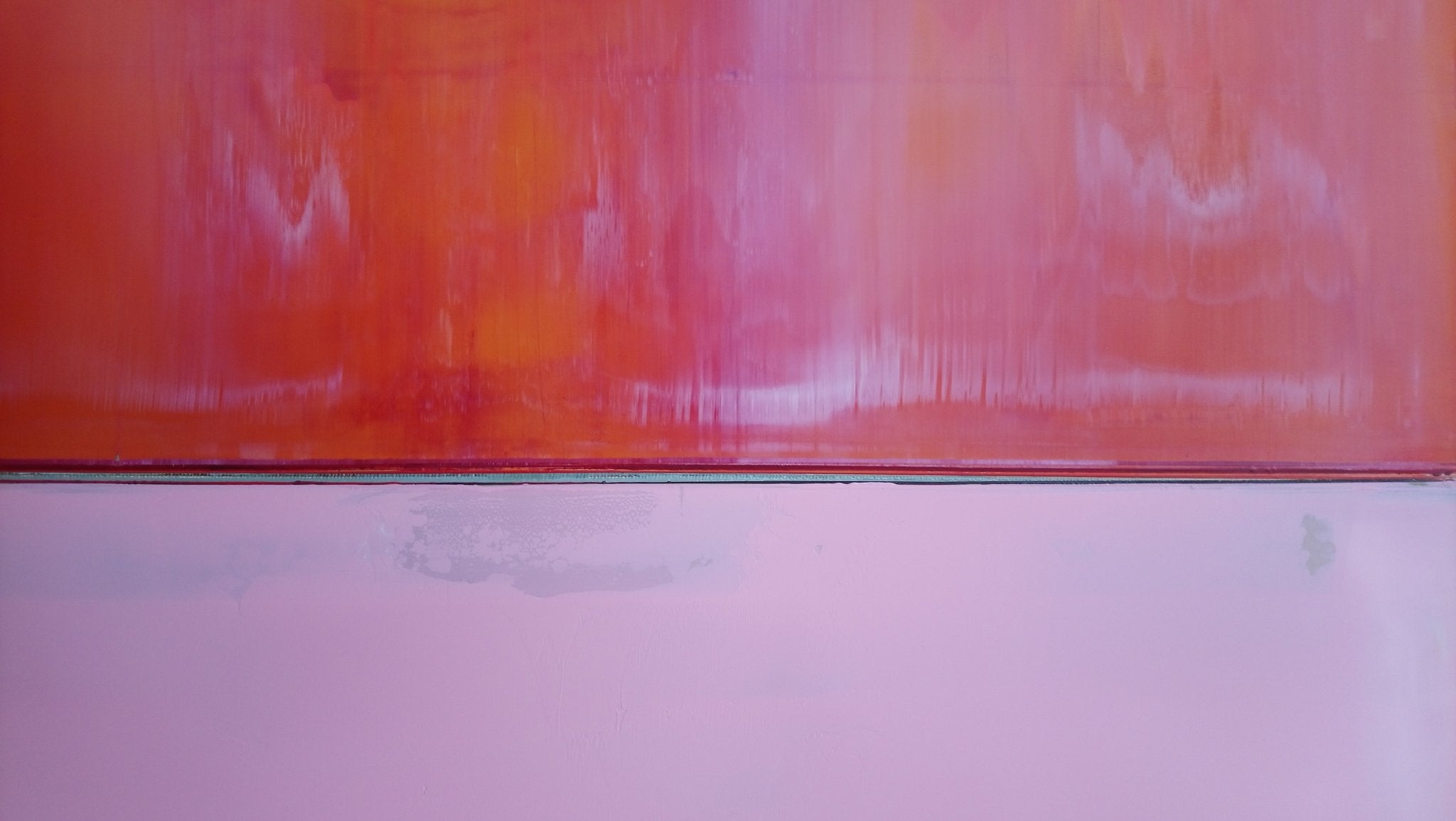 1281 - Arvid Boecker - Abstract Painting - Ideelart