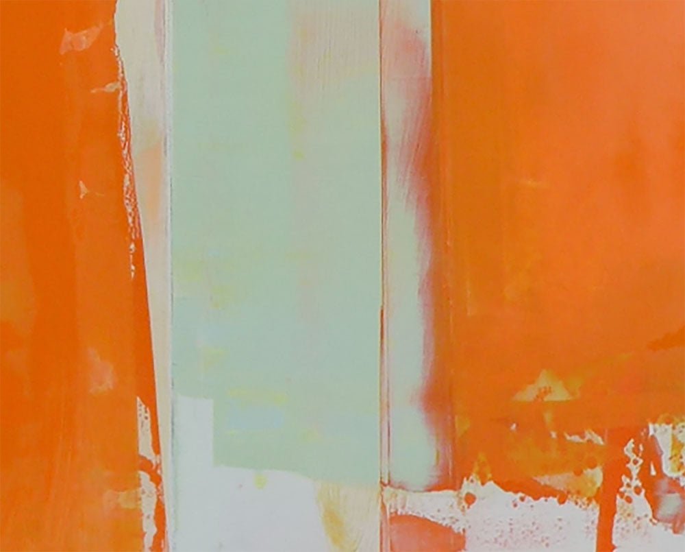 1283 - Arvid Boecker - Abstract Painting - Ideelart