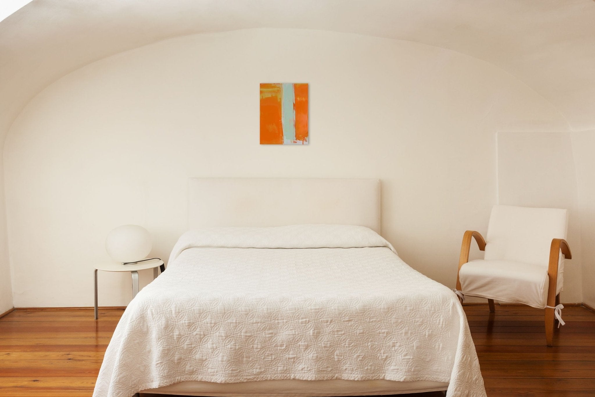 1283 - Arvid Boecker - Abstract Painting - Ideelart