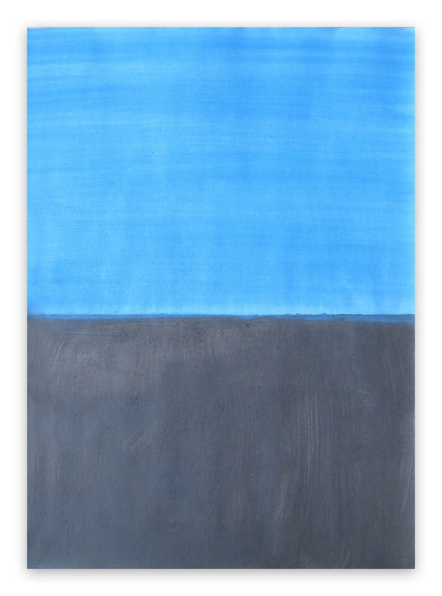 Untitled 1 - 12 2017 - Daniel Göttin - Abstract Painting - Ideelart