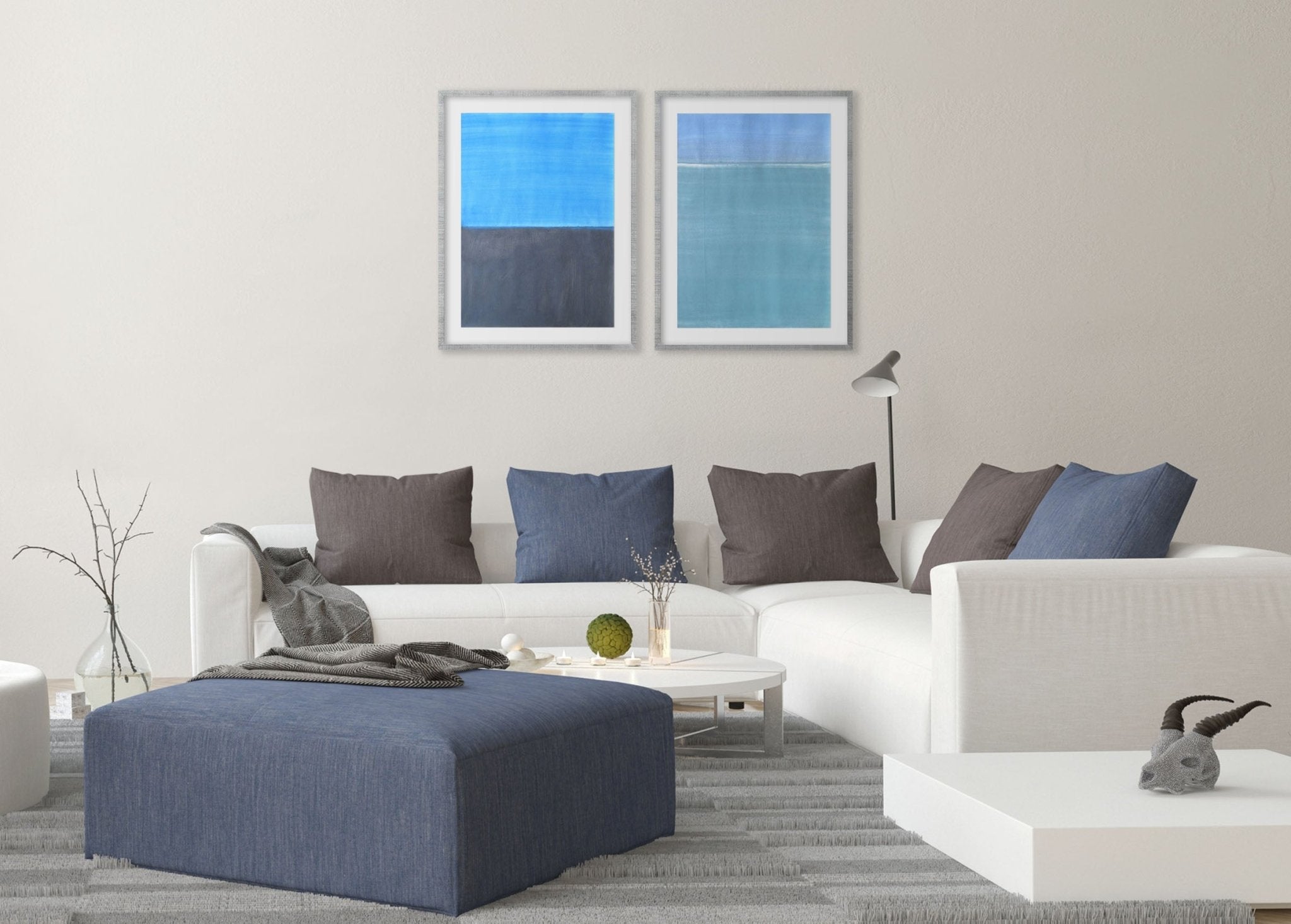 Untitled 1 - 12 2017 - Daniel Göttin - Abstract Painting - Ideelart