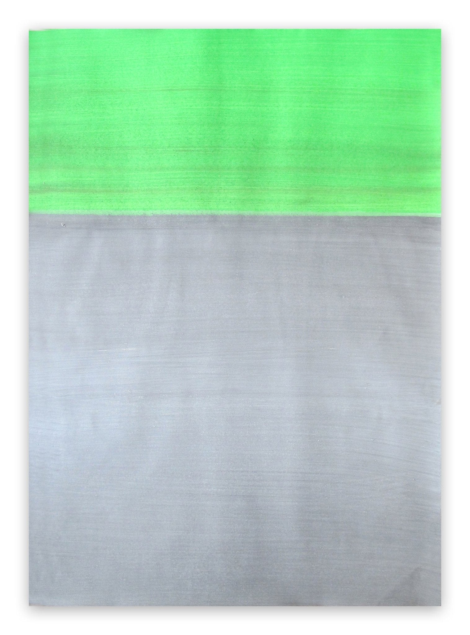 Untitled 1 - 12 2017 - Daniel Göttin - Abstract Painting - Ideelart