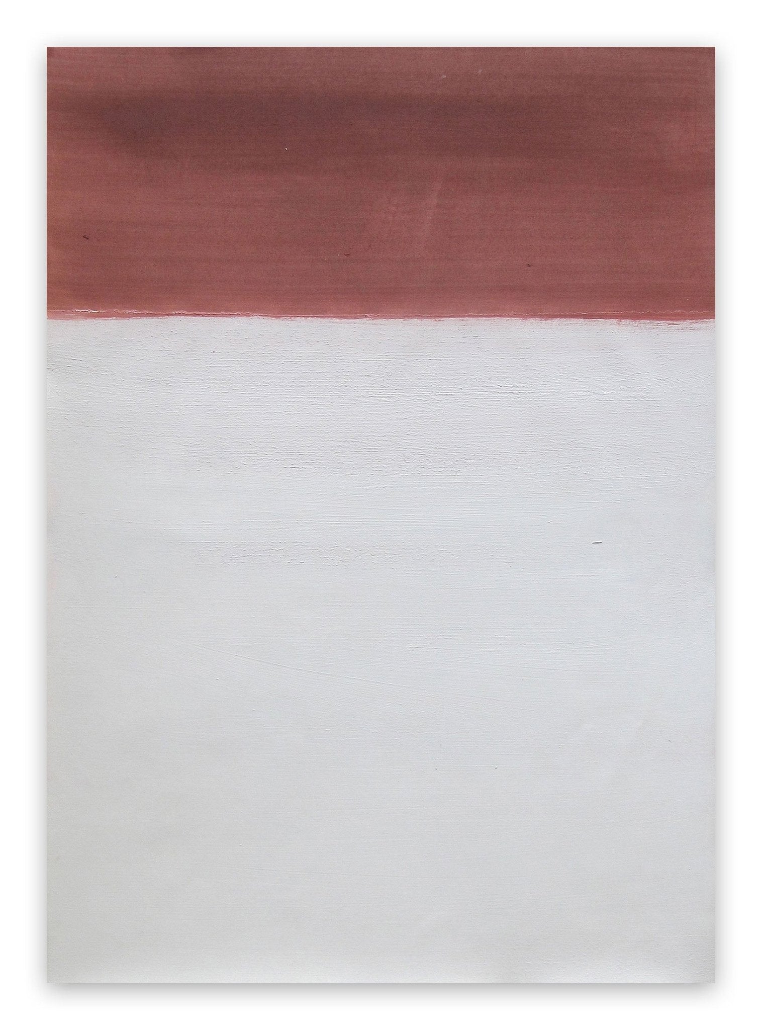 Untitled 1 - 12 2017 - Daniel Göttin - Abstract Painting - Ideelart