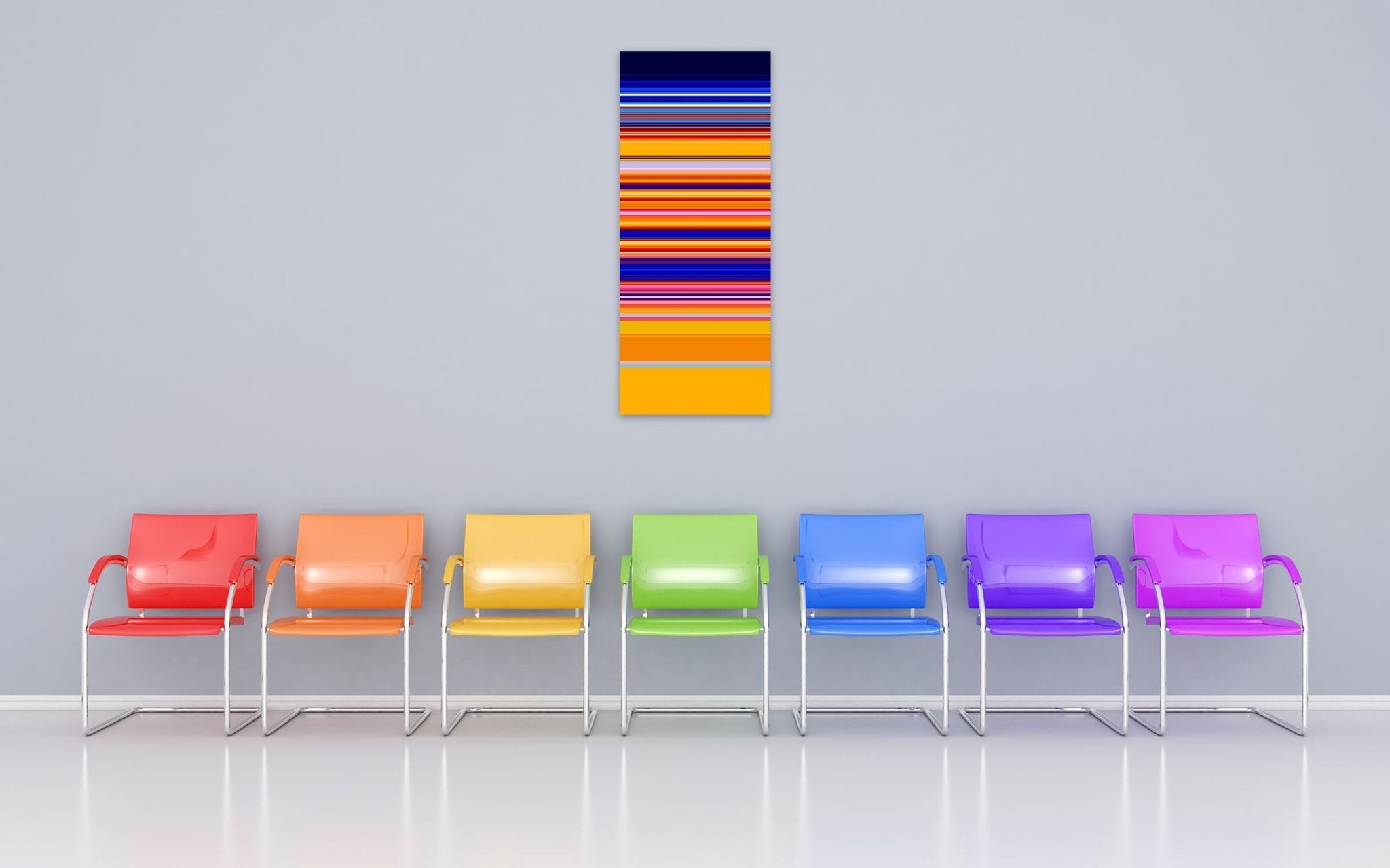 Trace  201902 - Paul Snell - Abstract New Media Art - Ideelart