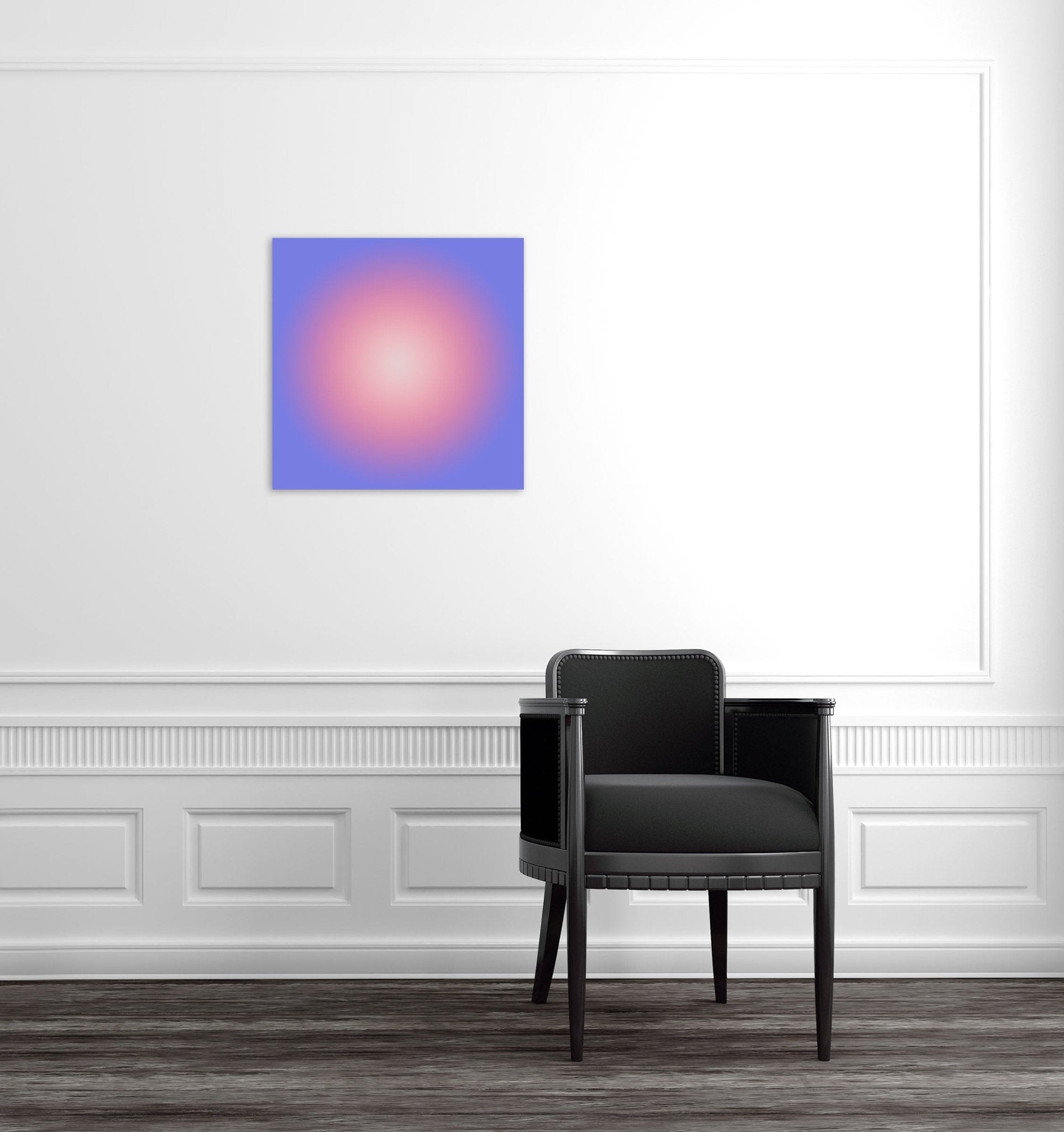 Hover  201909 - Paul Snell - Abstract New Media Art - Ideelart