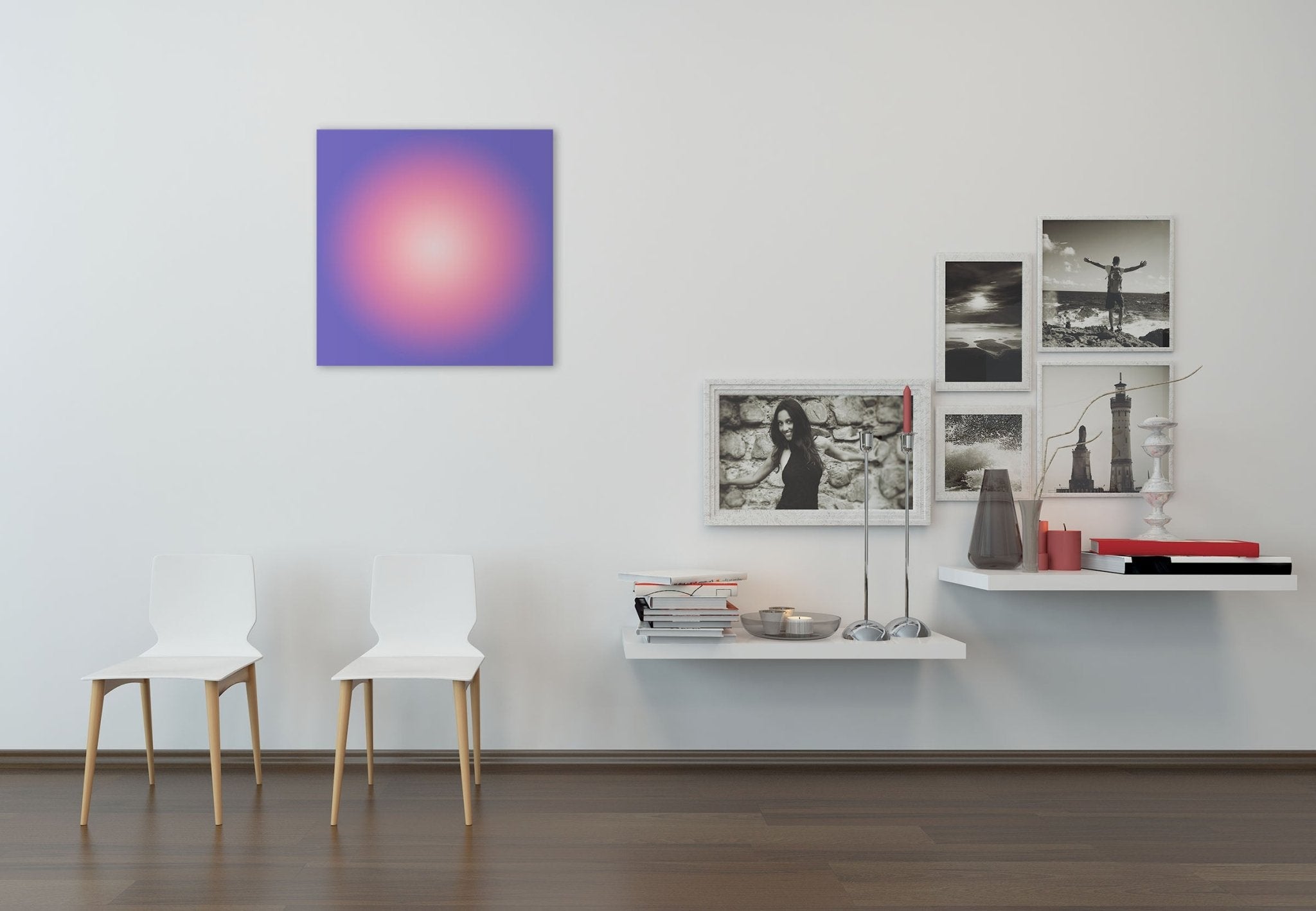 Hover  201910 - Paul Snell - Abstract New Media Art - Ideelart