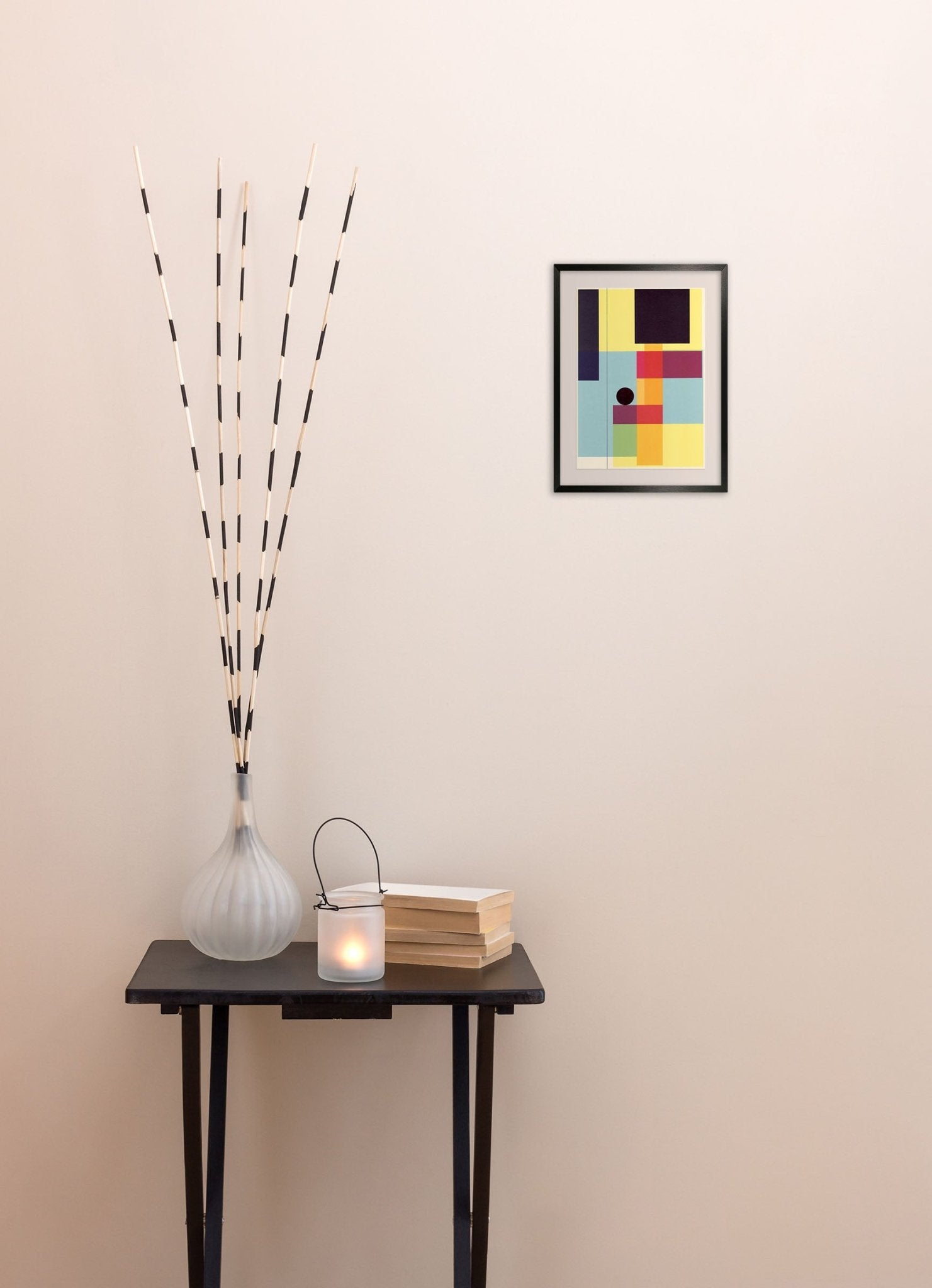 13.1.16 - Richard Caldicott - Abstract Drawing - Ideelart