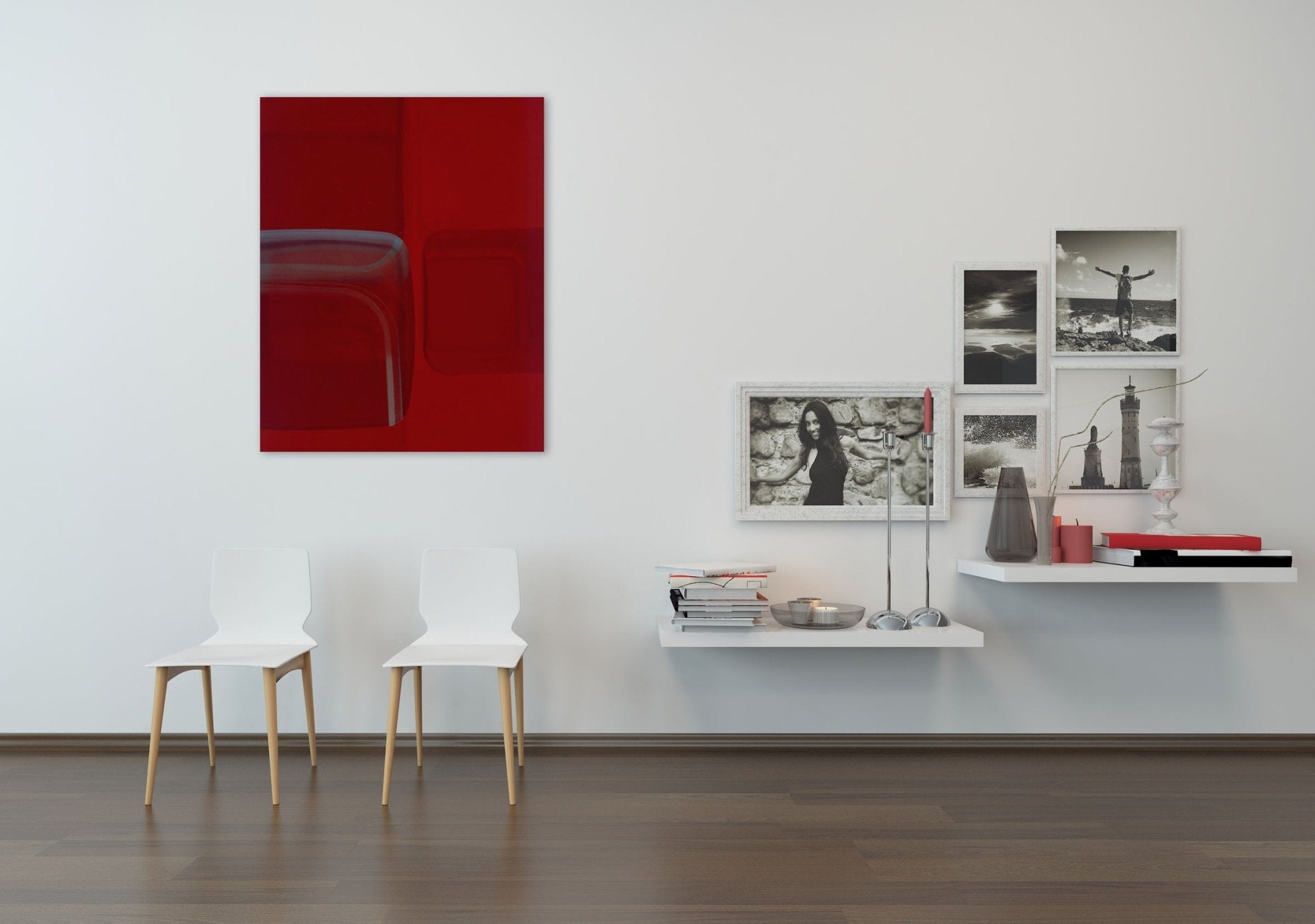 Untitled 70 - Richard Caldicott - Abstract Photography - Ideelart