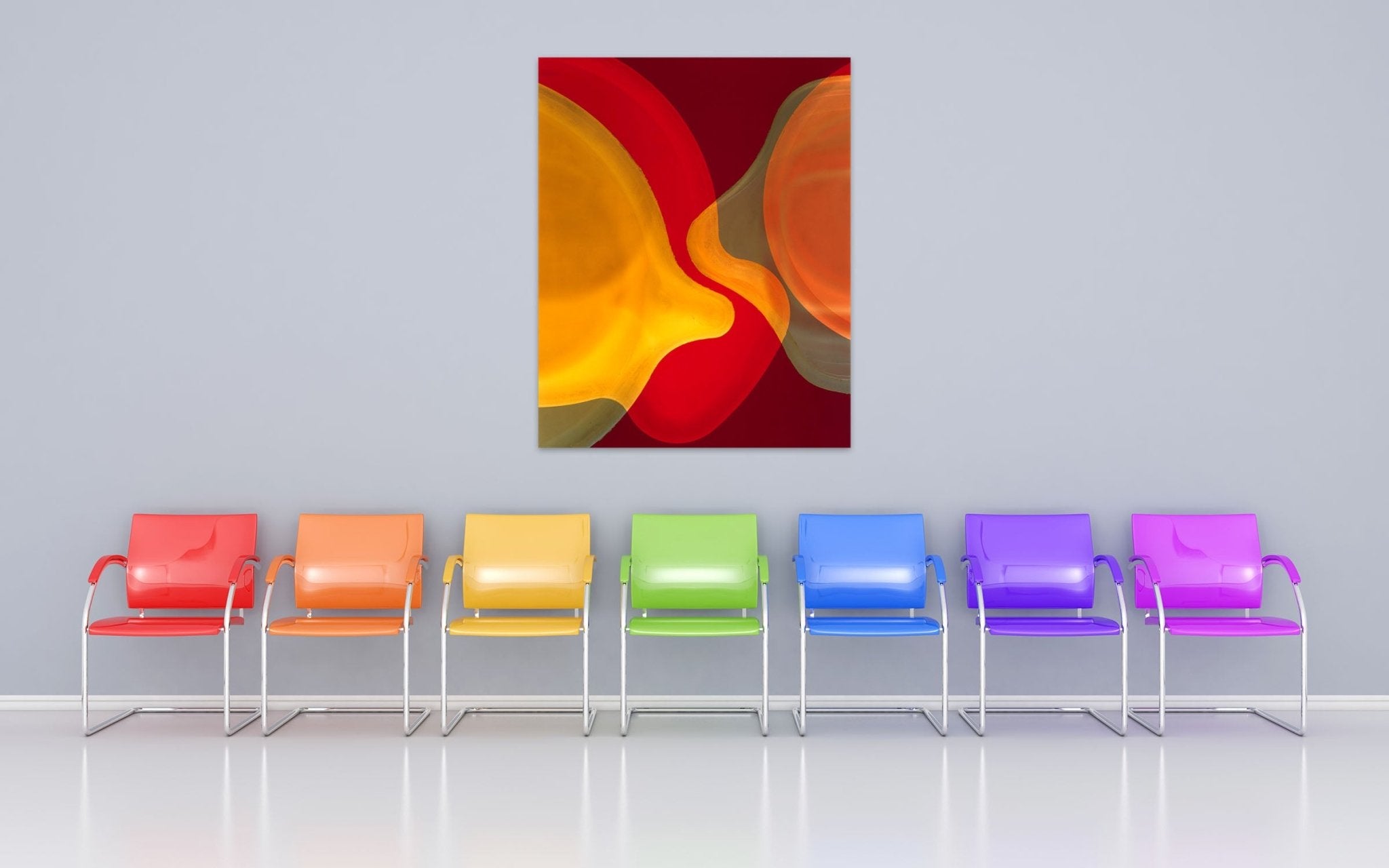 Untitled 134 - Richard Caldicott - Abstract Photography - Ideelart