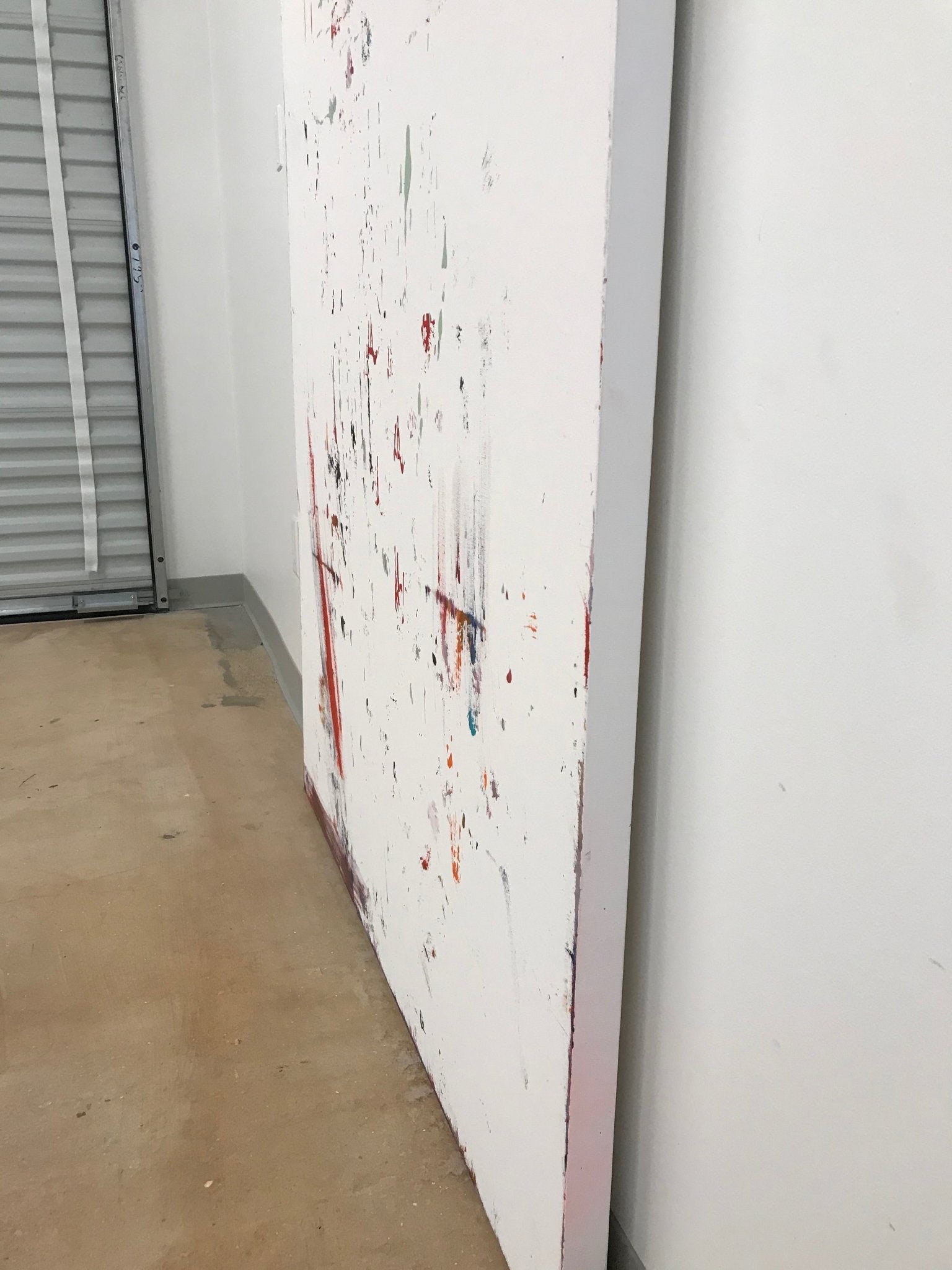 Transitions - Tommaso Fattovich - Abstract Painting - Ideelart