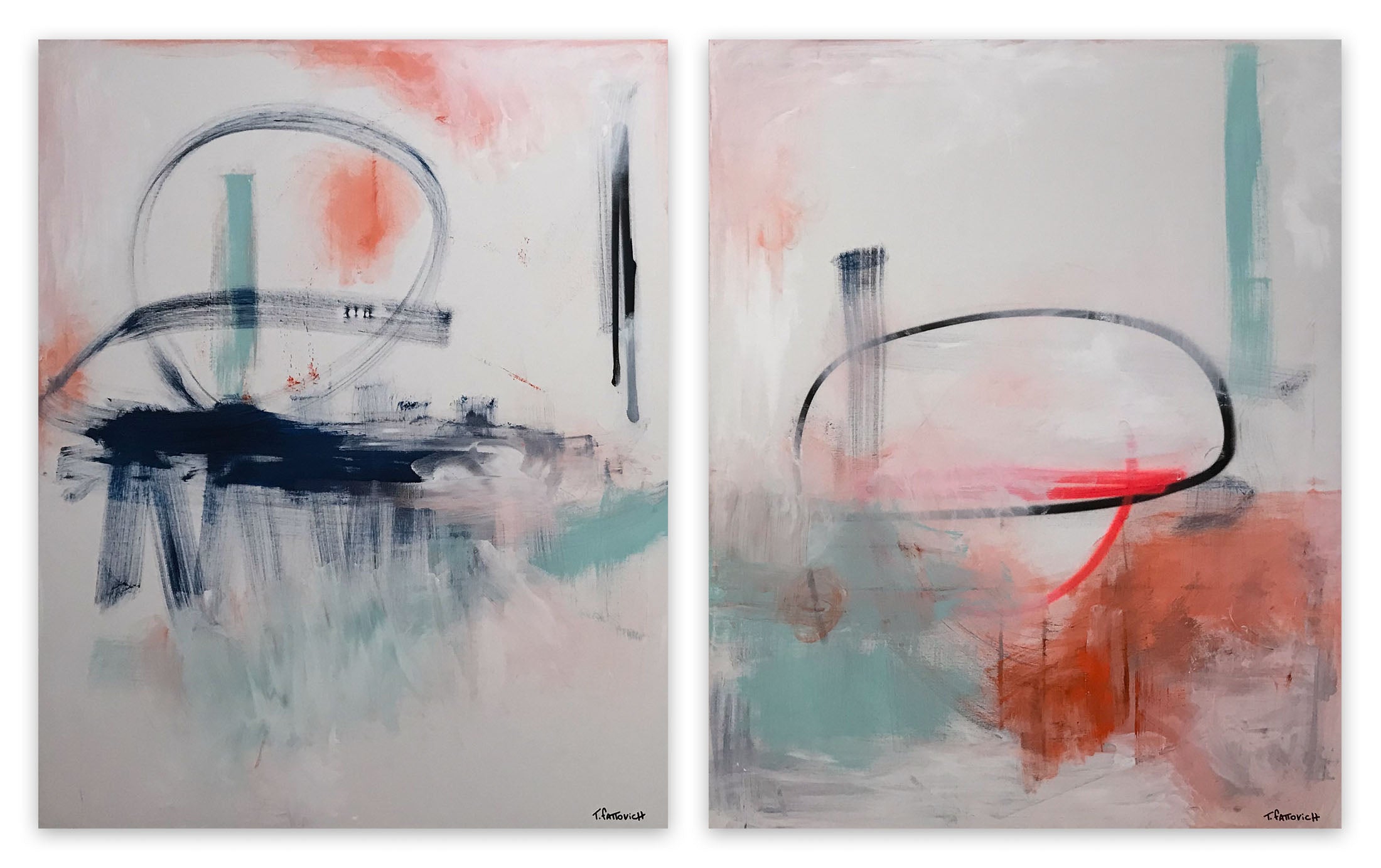 Future Diptych