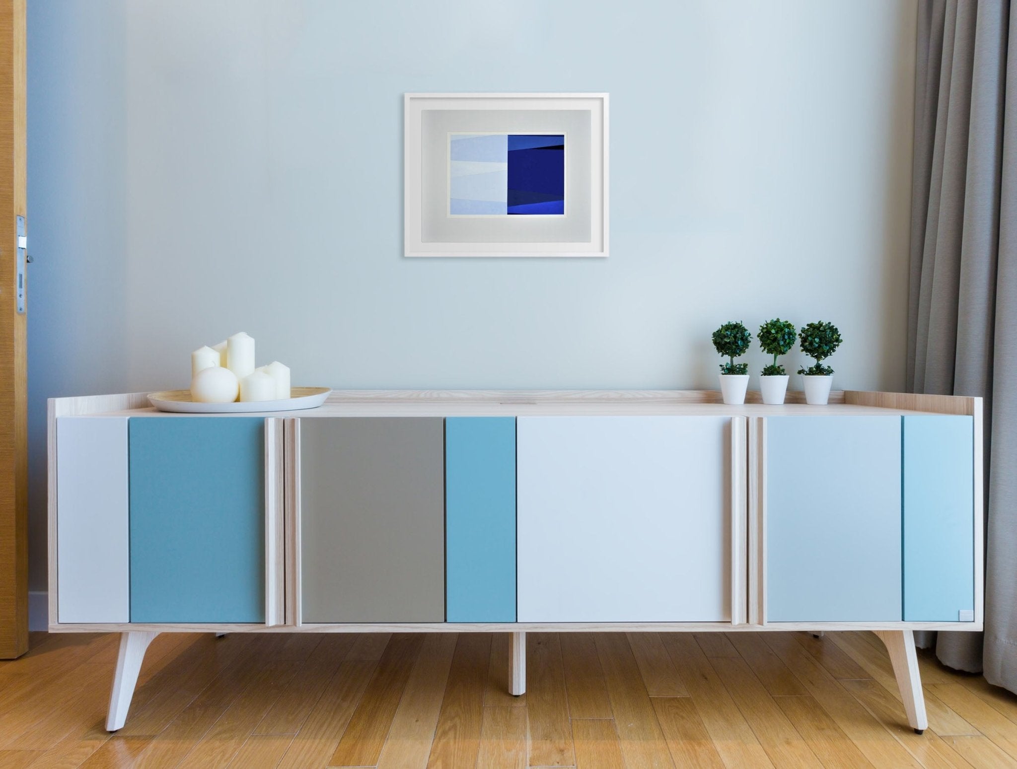 43525 - Macyn Bolt - Abstract Painting - Ideelart