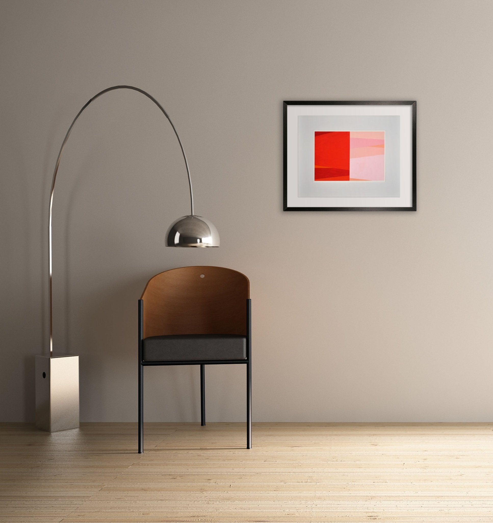 43709 - Macyn Bolt - Abstract Painting - Ideelart