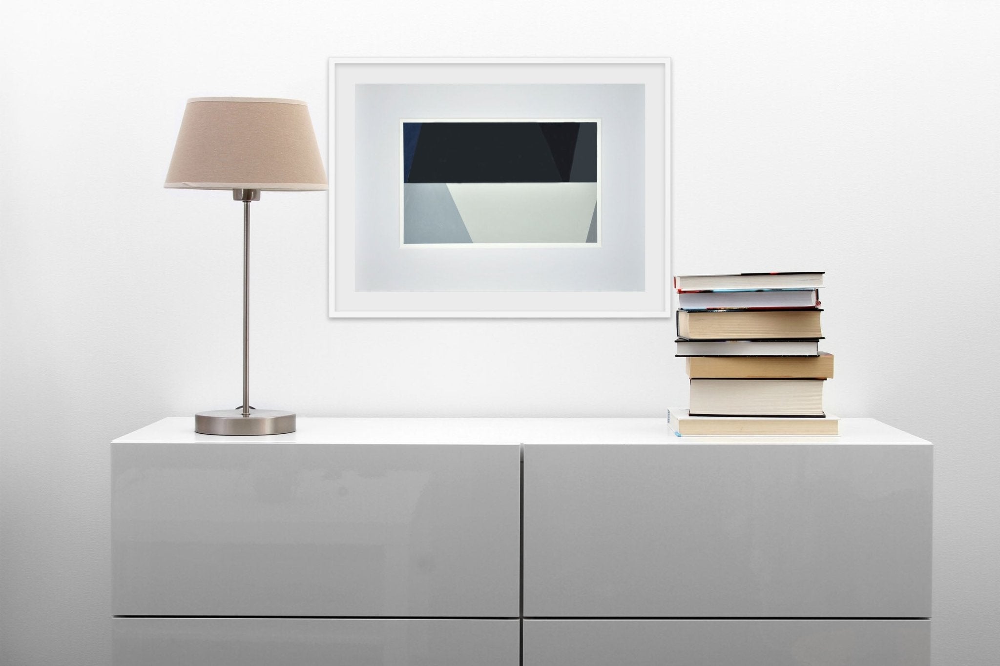 OA 19 - Macyn Bolt - Abstract Painting - Ideelart