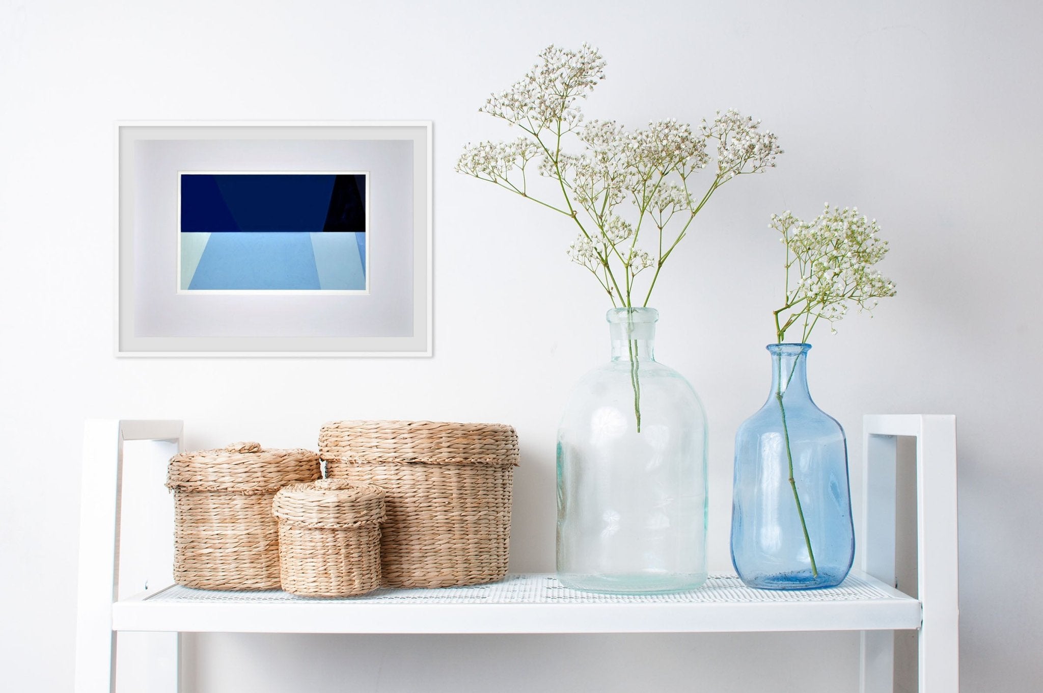 OC 19 - Macyn Bolt - Abstract Painting - Ideelart