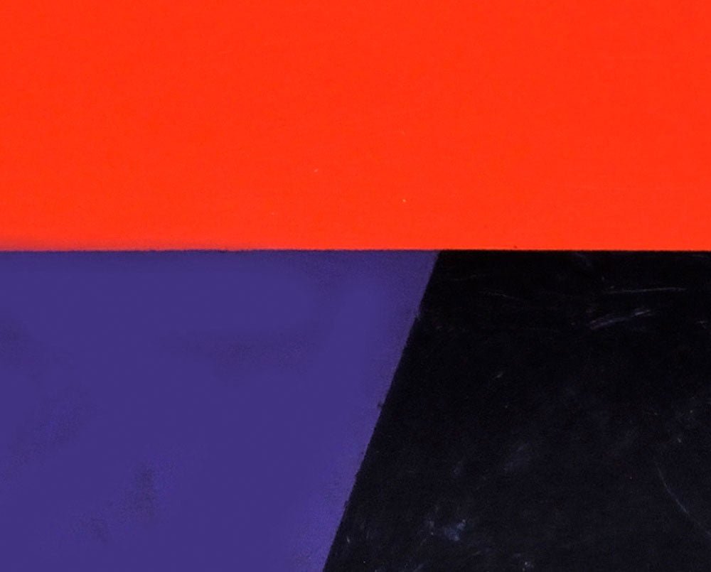 OQ 19 - Macyn Bolt - Abstract Painting - Ideelart