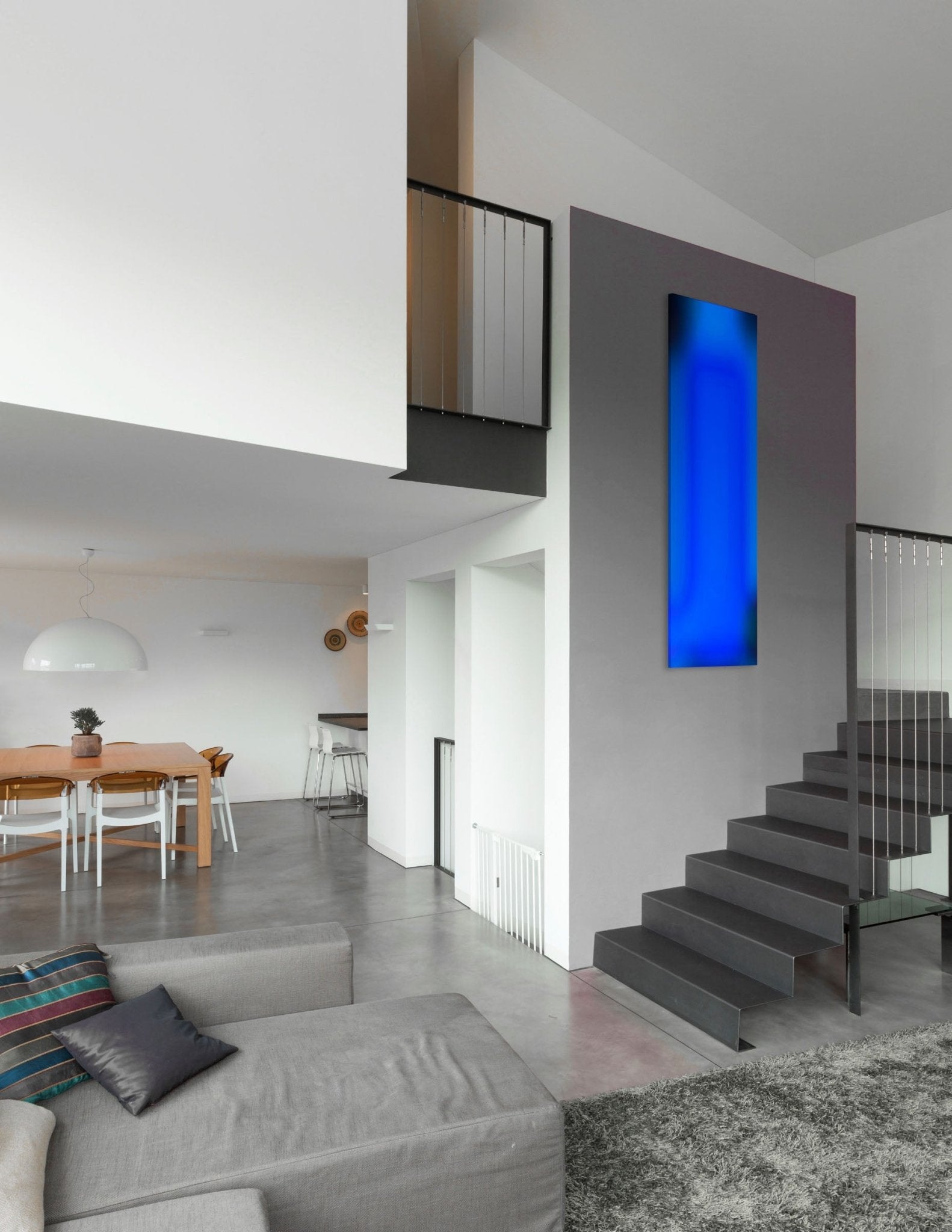 EM - 39 Medicine Buddha 3 - Bill Kane - Abstract New Media Art - Ideelart