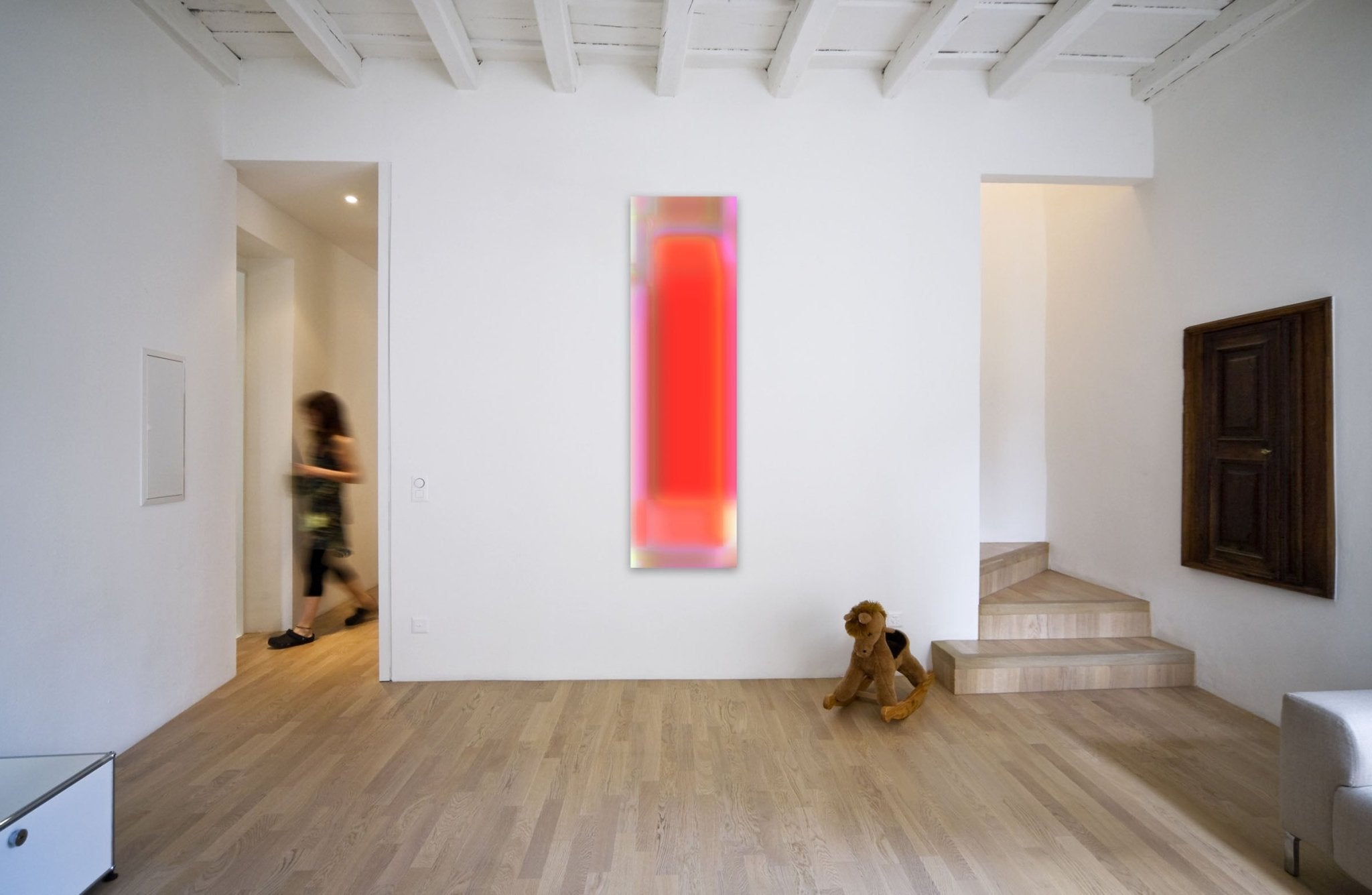 EM - 46 Ratnasambhava - Bill Kane - Abstract New Media Art - Ideelart