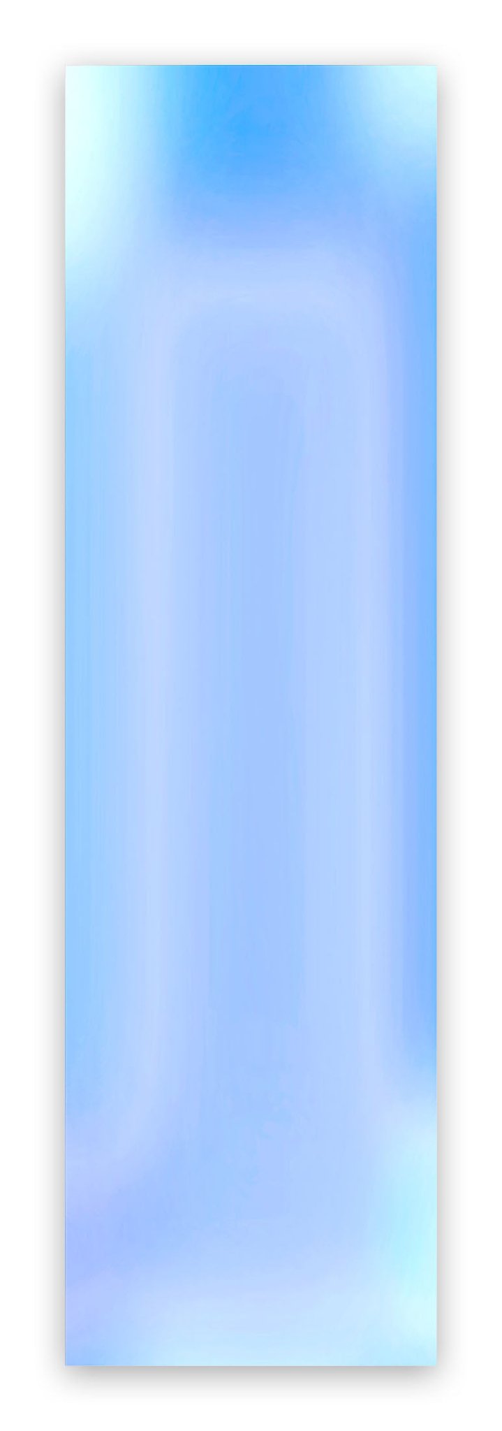 EM - 57 White Tara - Bill Kane - Abstract New Media Art - Ideelart