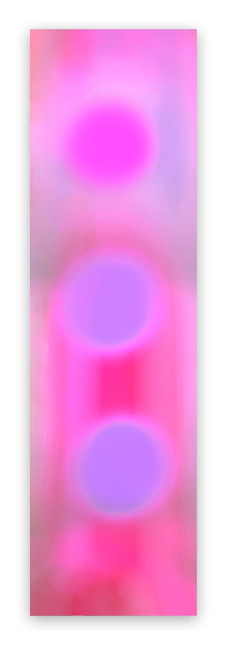 EM - 104 Geshe - Bill Kane - Abstract New Media Art - Ideelart