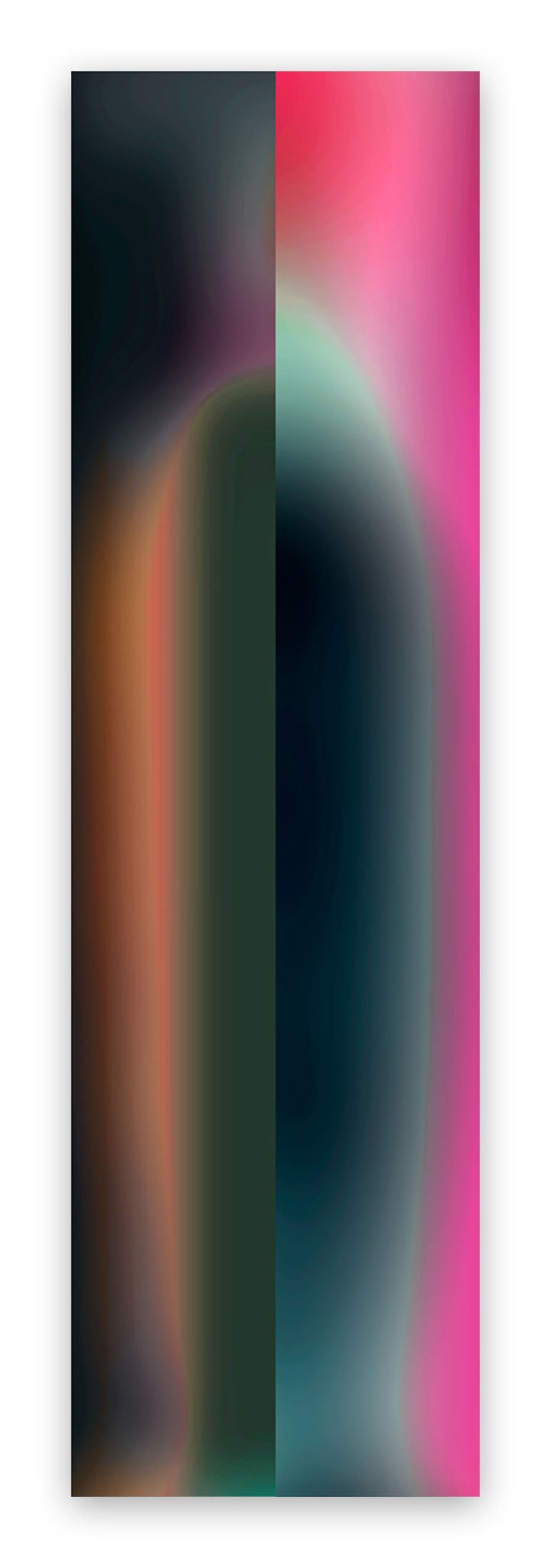 EMDL - 9 - Bill Kane - Abstract New Media Art - Ideelart