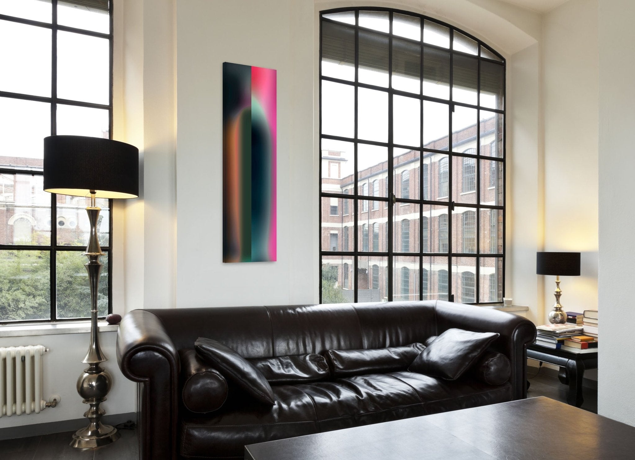 EMDL - 9 - Bill Kane - Abstract New Media Art - Ideelart