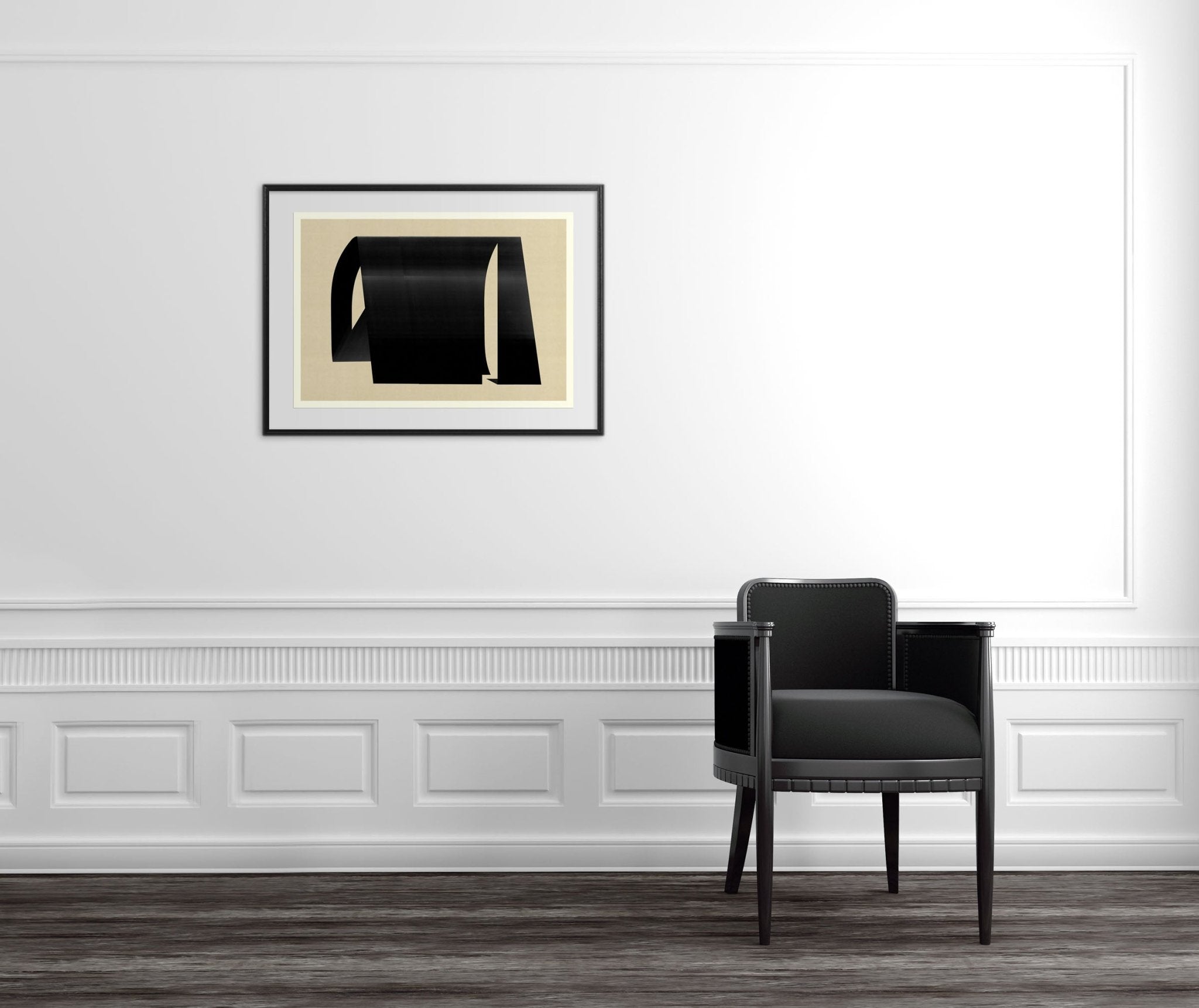 M228 - Jesús Perea - Abstract New Media Art - Ideelart