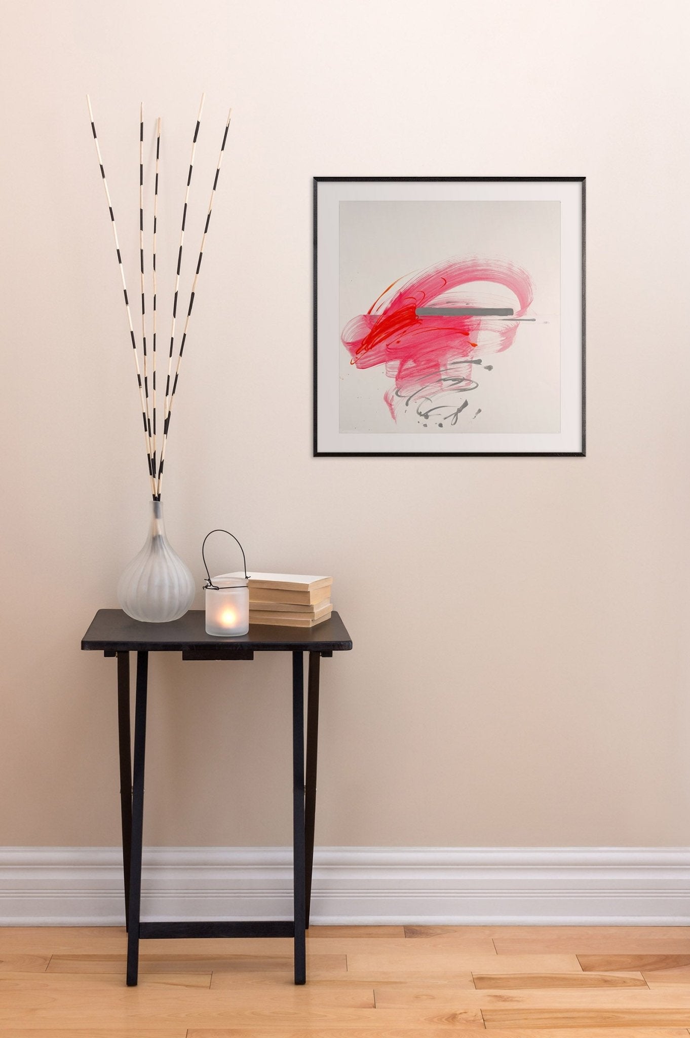 7.5 15 - Jill Moser - Abstract Painting - Ideelart