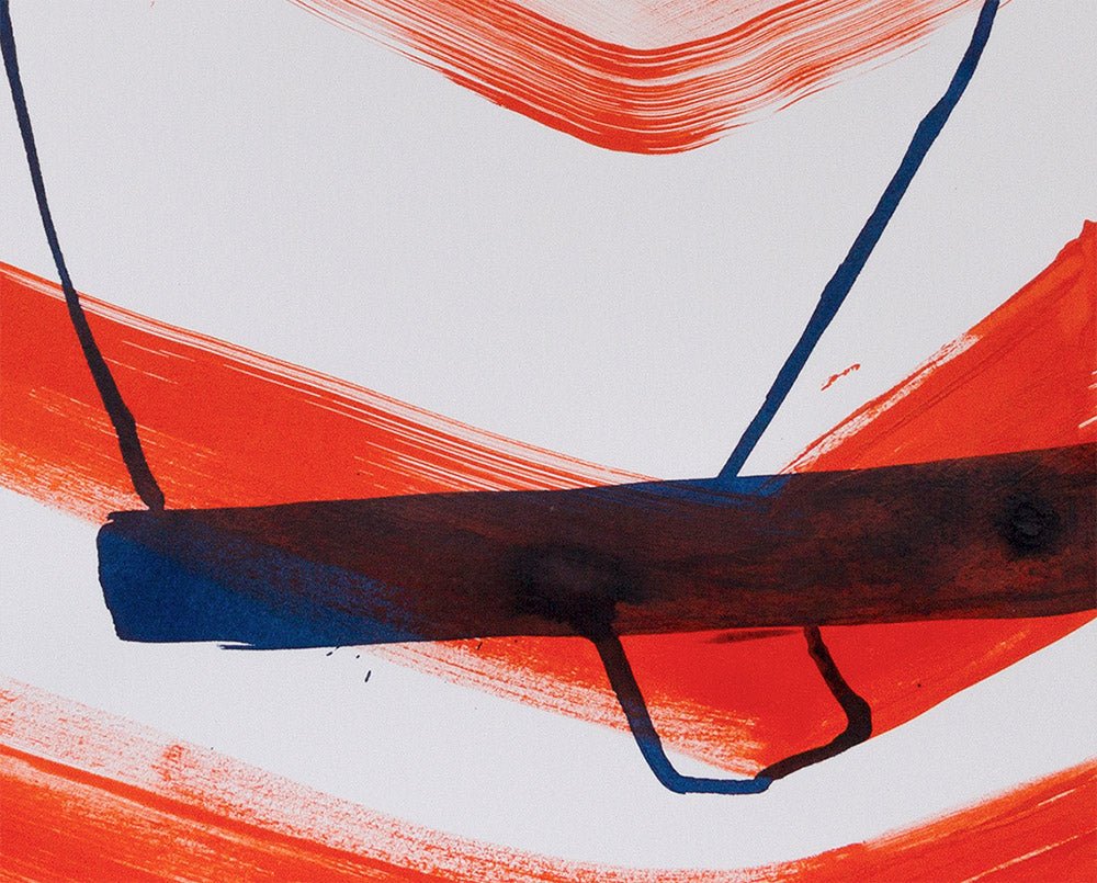 4.29 15 - Jill Moser - Abstract Painting - Ideelart