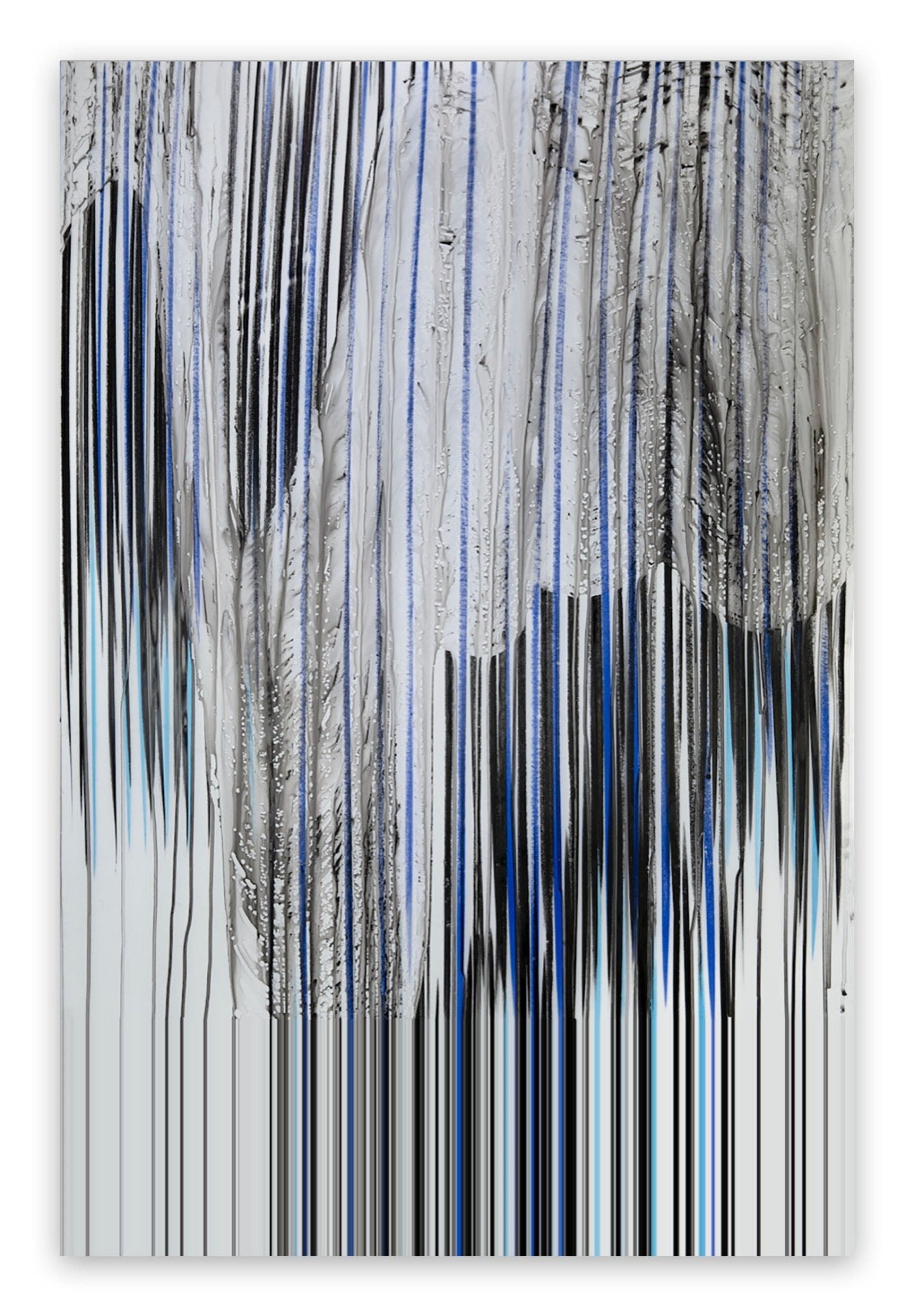 Big Melt 16 - Jaanika Peerna - Abstract Drawing - Ideelart