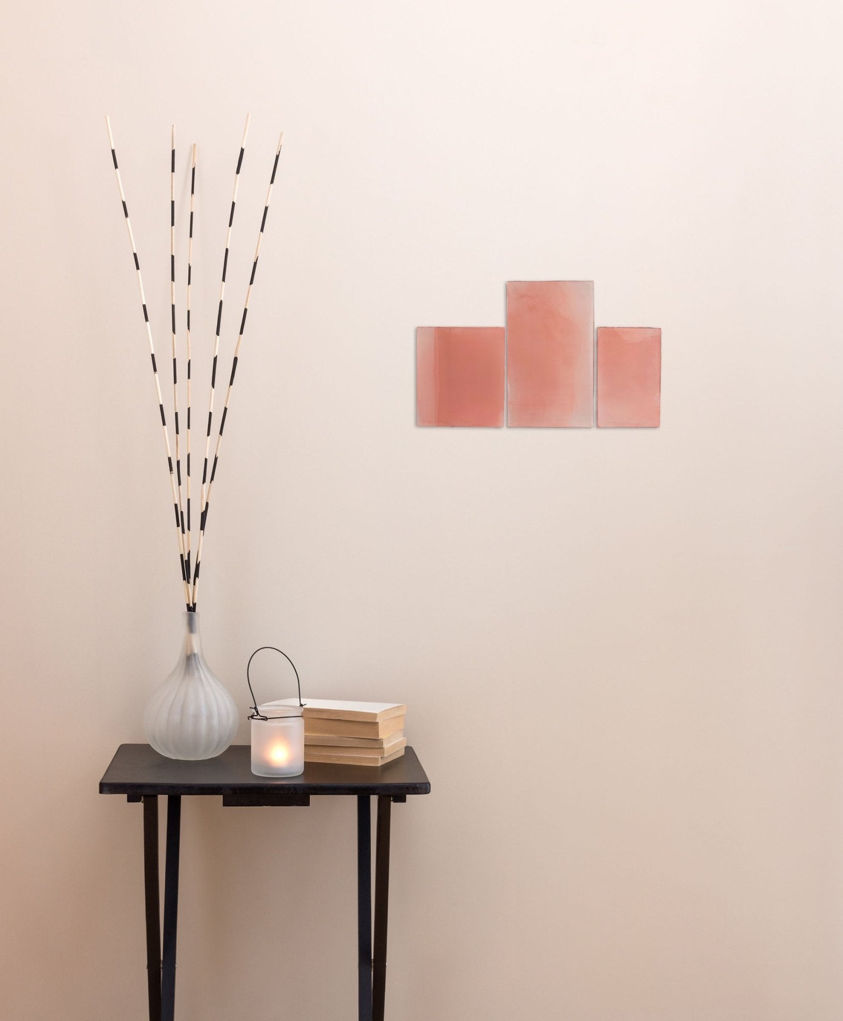 Memory of Spring - Debra Ramsay - Abstract Painting - Ideelart