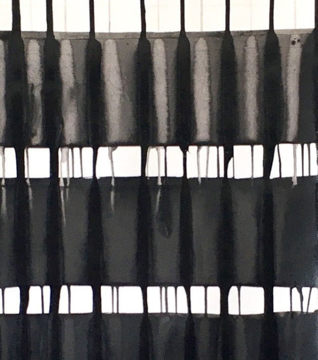 Untitled 20069 - Martin Reyna - Abstract Painting - Ideelart