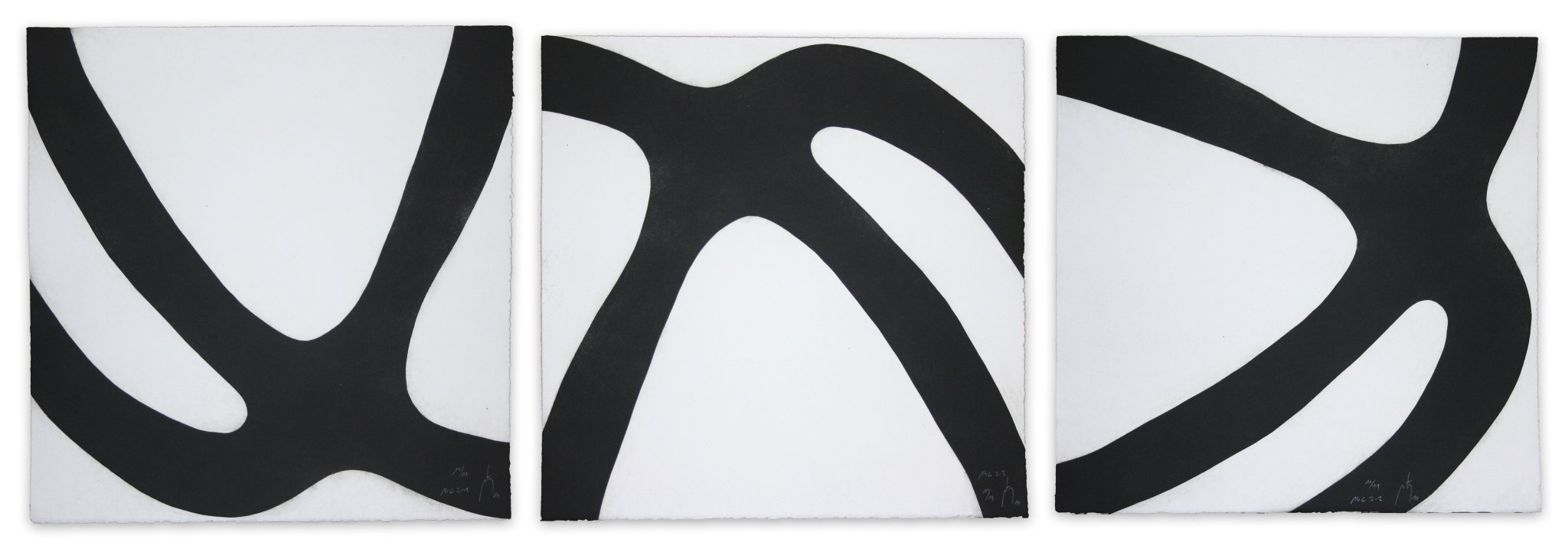 14c2 - Pierre Muckensturm - Abstract Prints - Ideelart