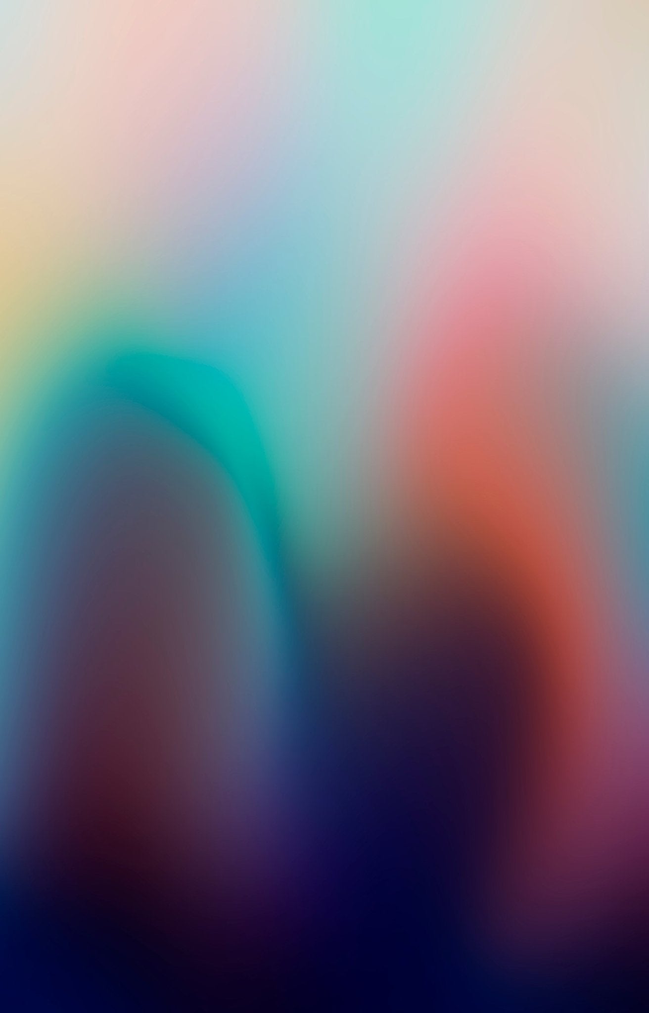 Bleed  202001 - Paul Snell - Abstract New Media Art - Ideelart