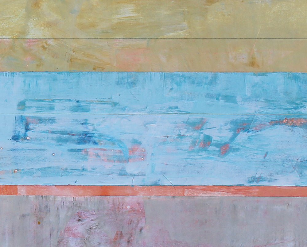 Untitled 559 - Clay Johnson - Abstract Painting - Ideelart