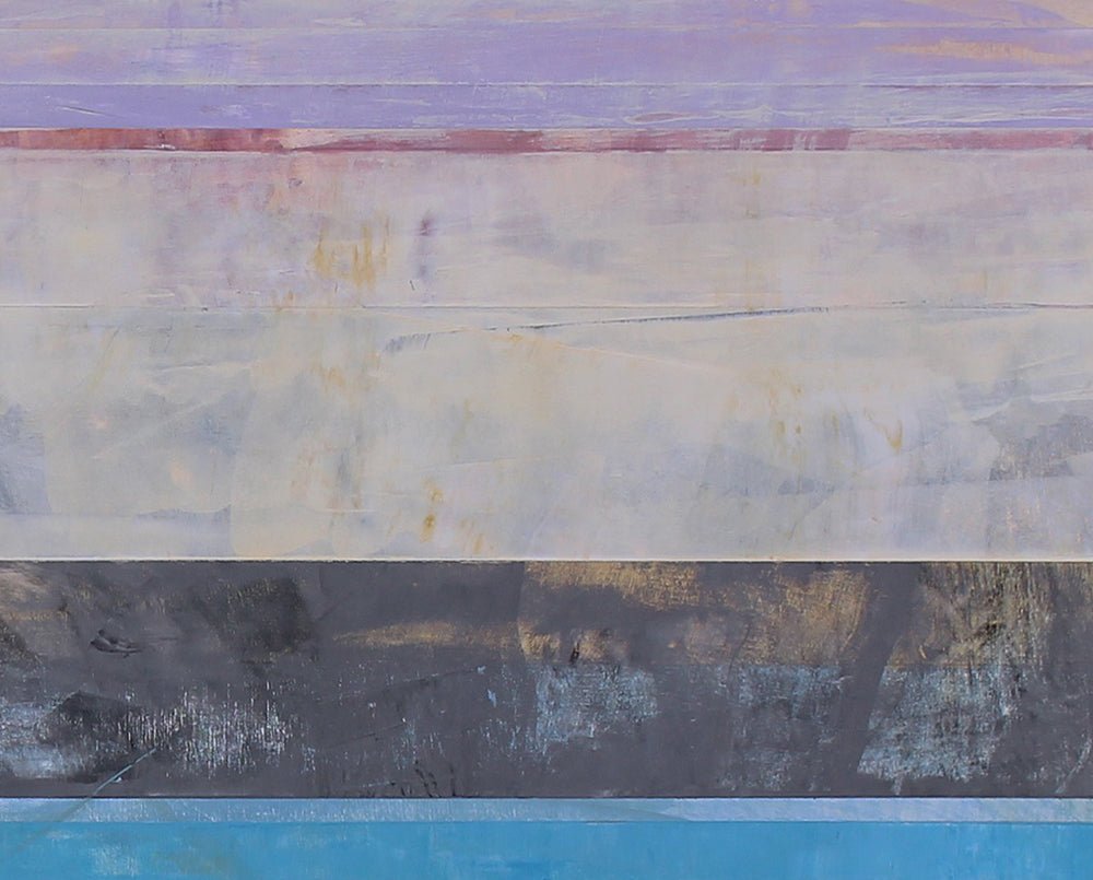 Untitled 560 - Clay Johnson - Abstract Painting - Ideelart