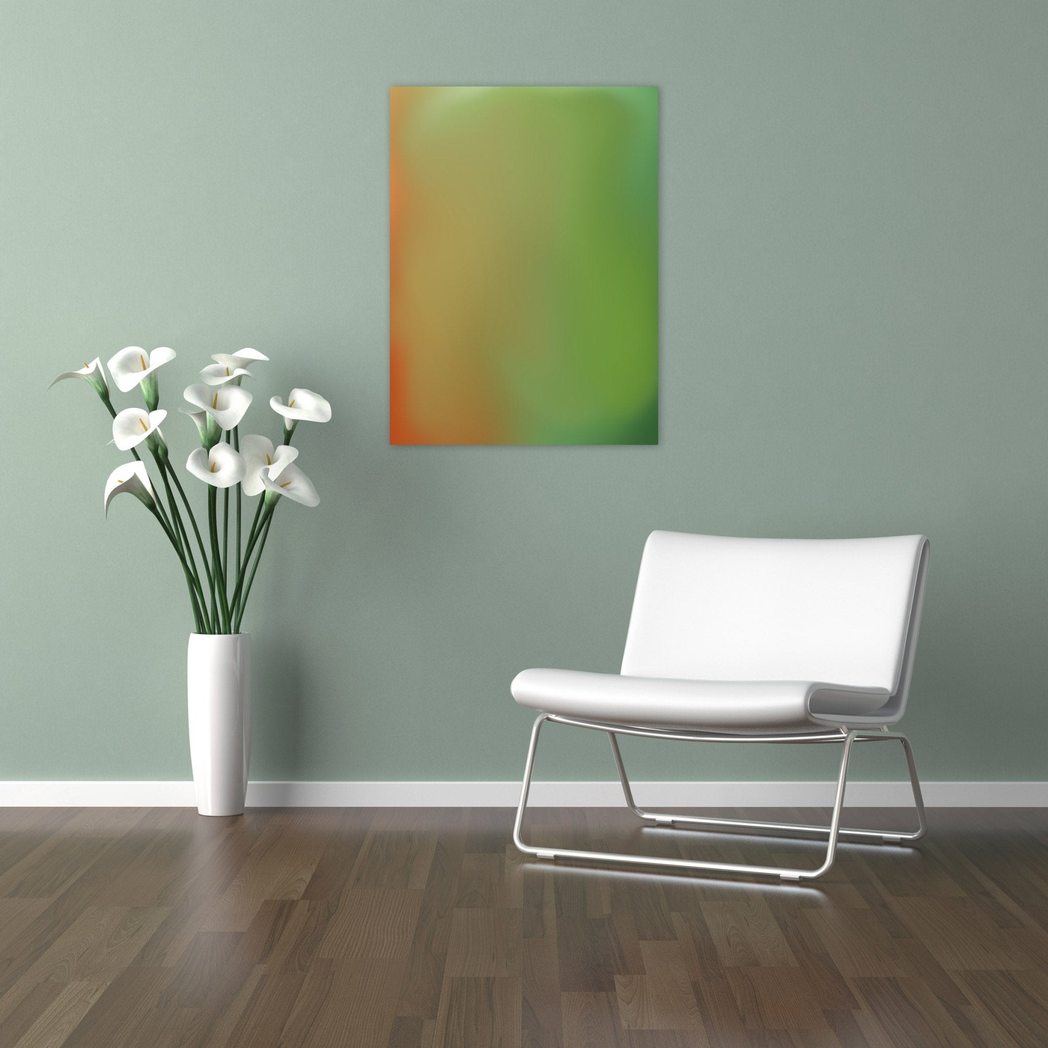 Bleed  202031 - Paul Snell - Abstract New Media Art - Ideelart