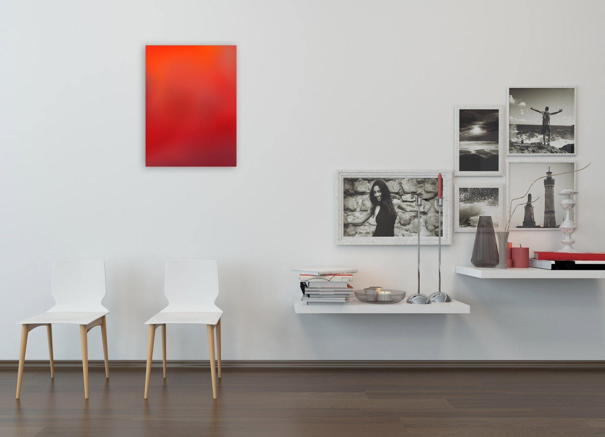 Bleed  202025 - Paul Snell - Abstract New Media Art - Ideelart