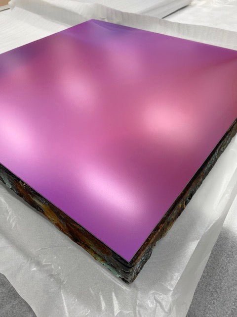 Bleed  202012 - Paul Snell - Abstract New Media Art - Ideelart